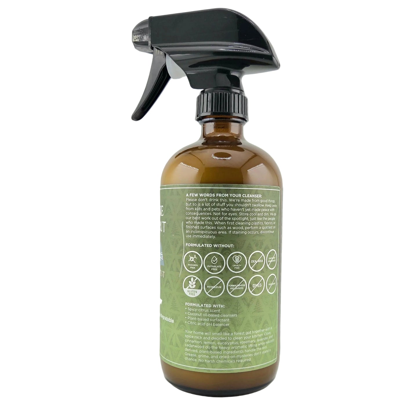 Smells Like Clean Spirit All-Natural All Purpose Cleaner