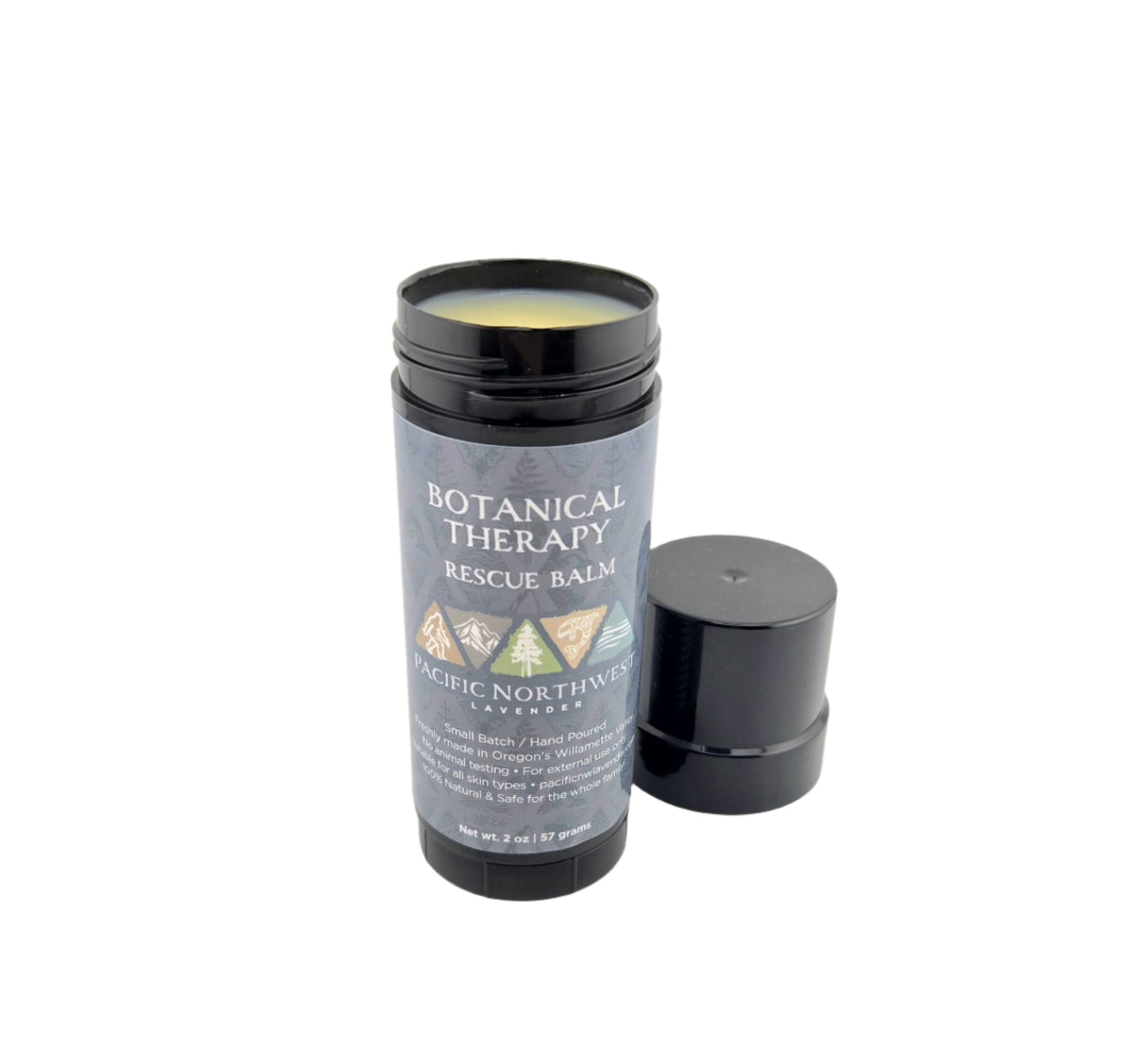 Botanical Therapy Rescue Balm! - Twist Top 2 oz