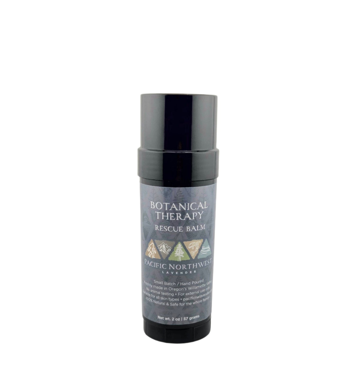 Botanical Therapy Rescue Balm! - Twist Top 2 oz