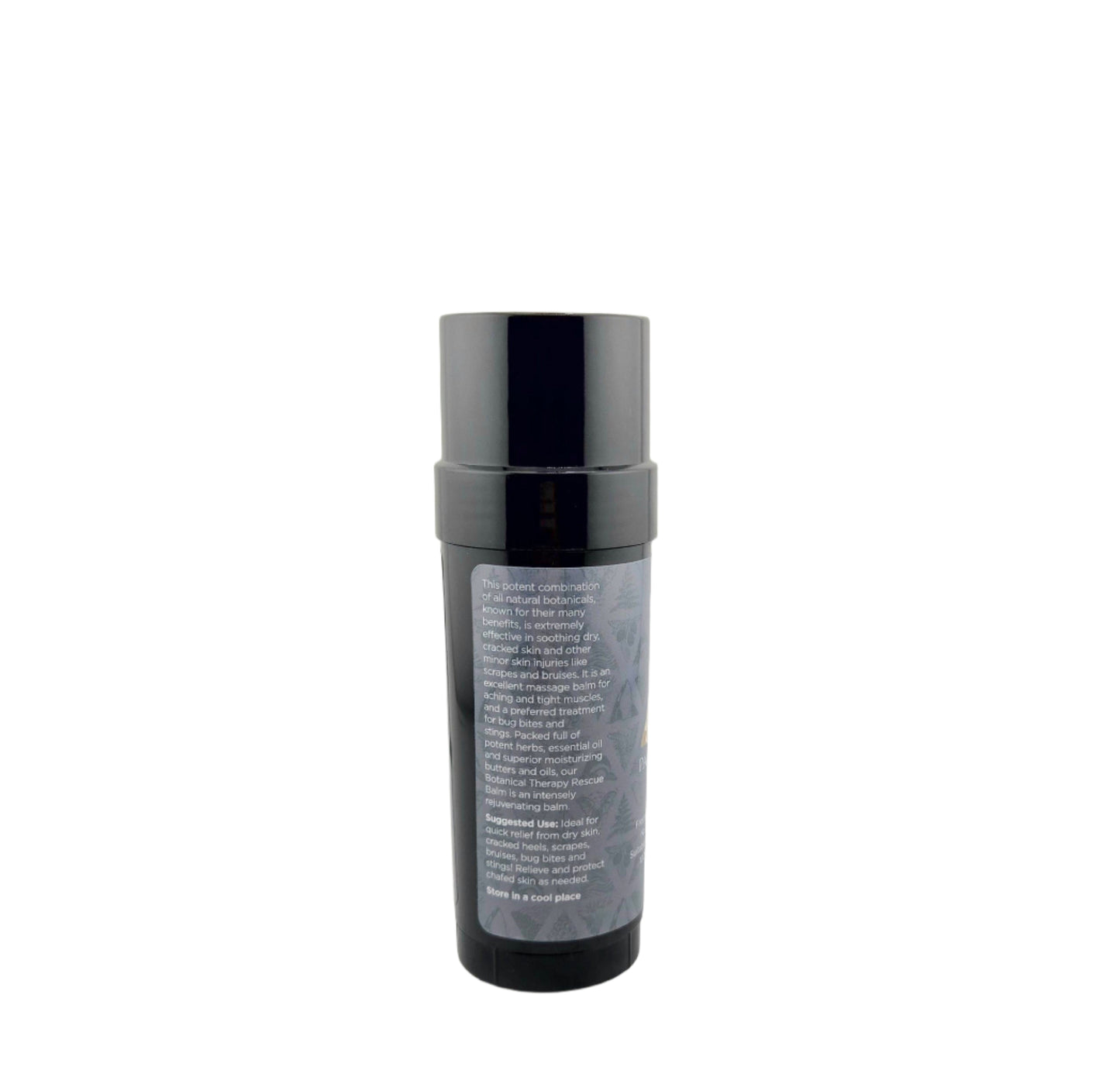 Botanical Therapy Rescue Balm! - Twist Top 2 oz