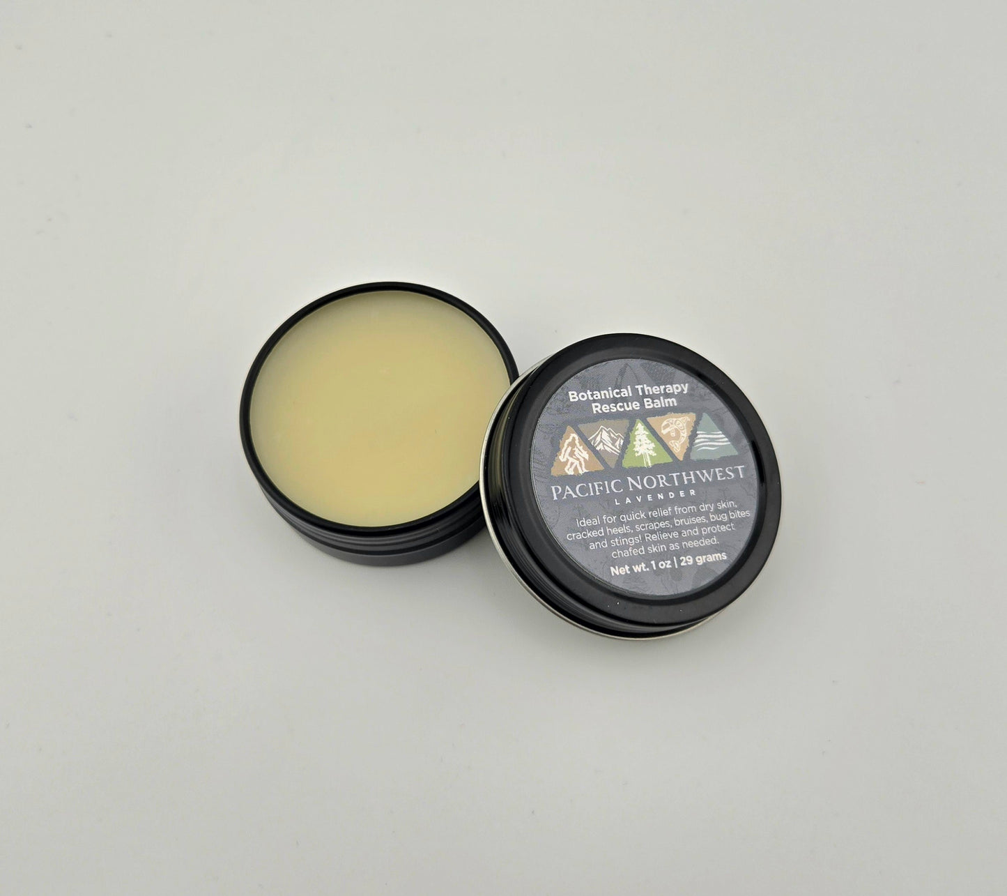 Botanical Therapy Rescue Balm! - 1 oz Tin