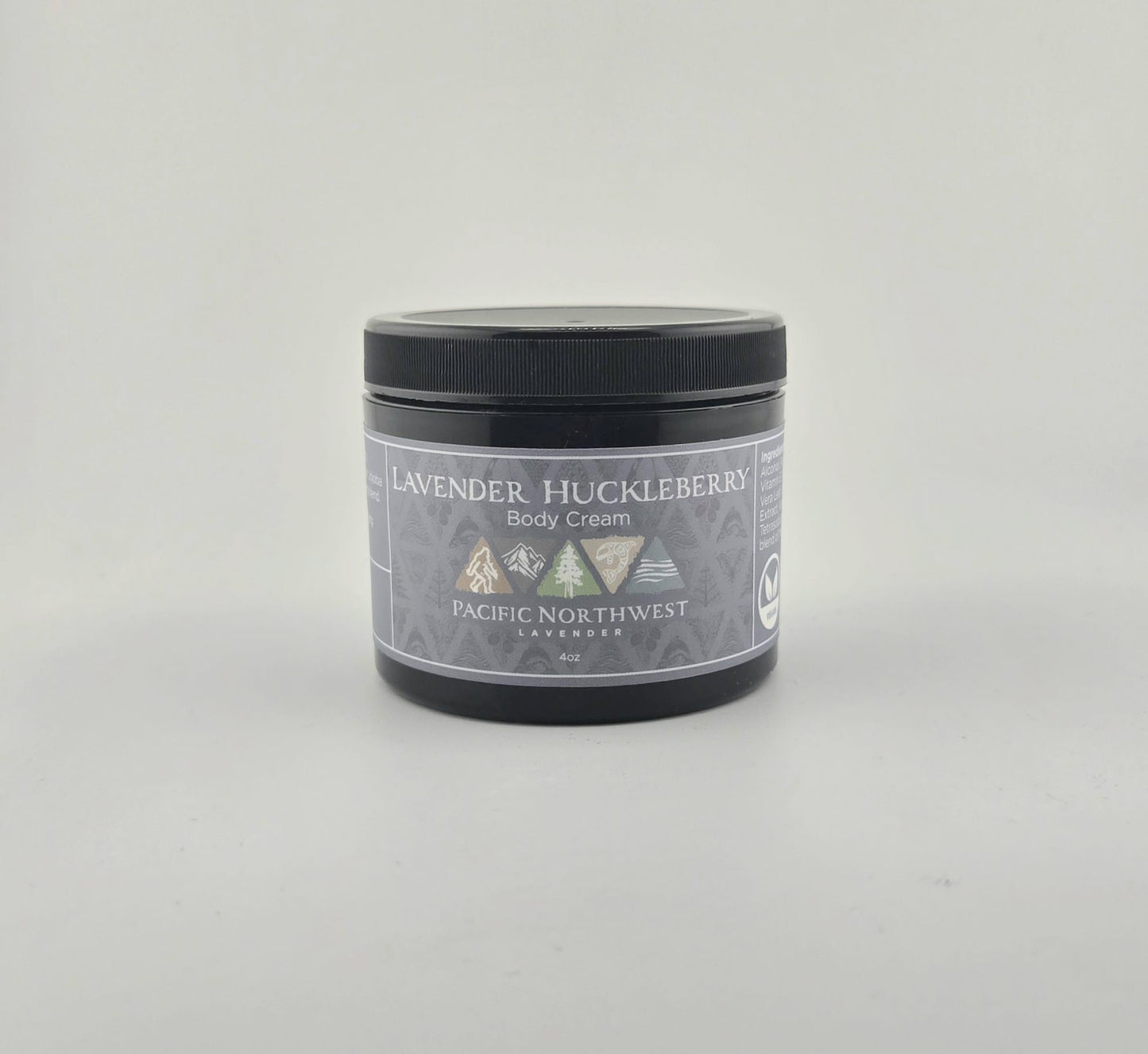 Lavender Huckleberry - Body Cream