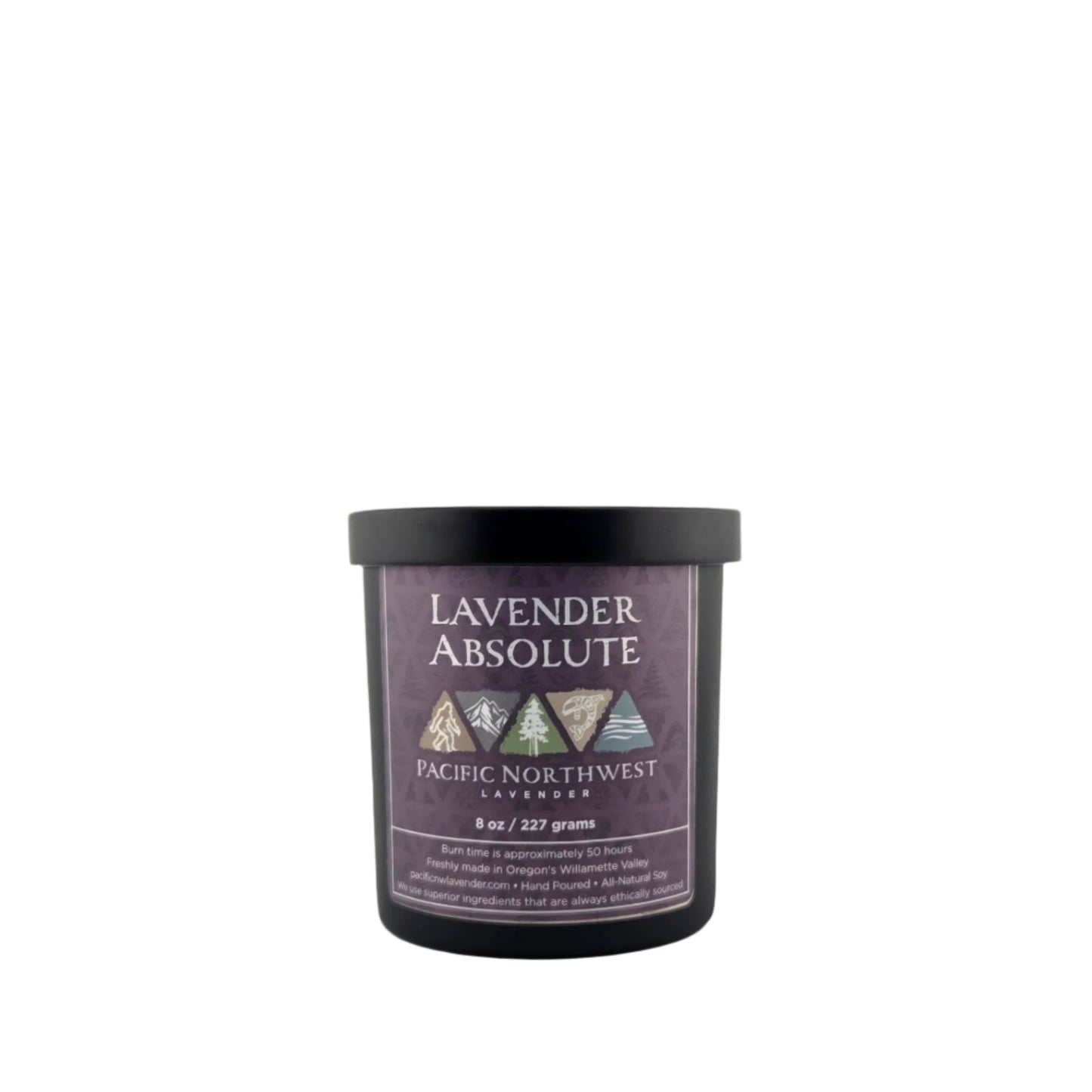Lavender Absolute - Soy Home Scenting Candle