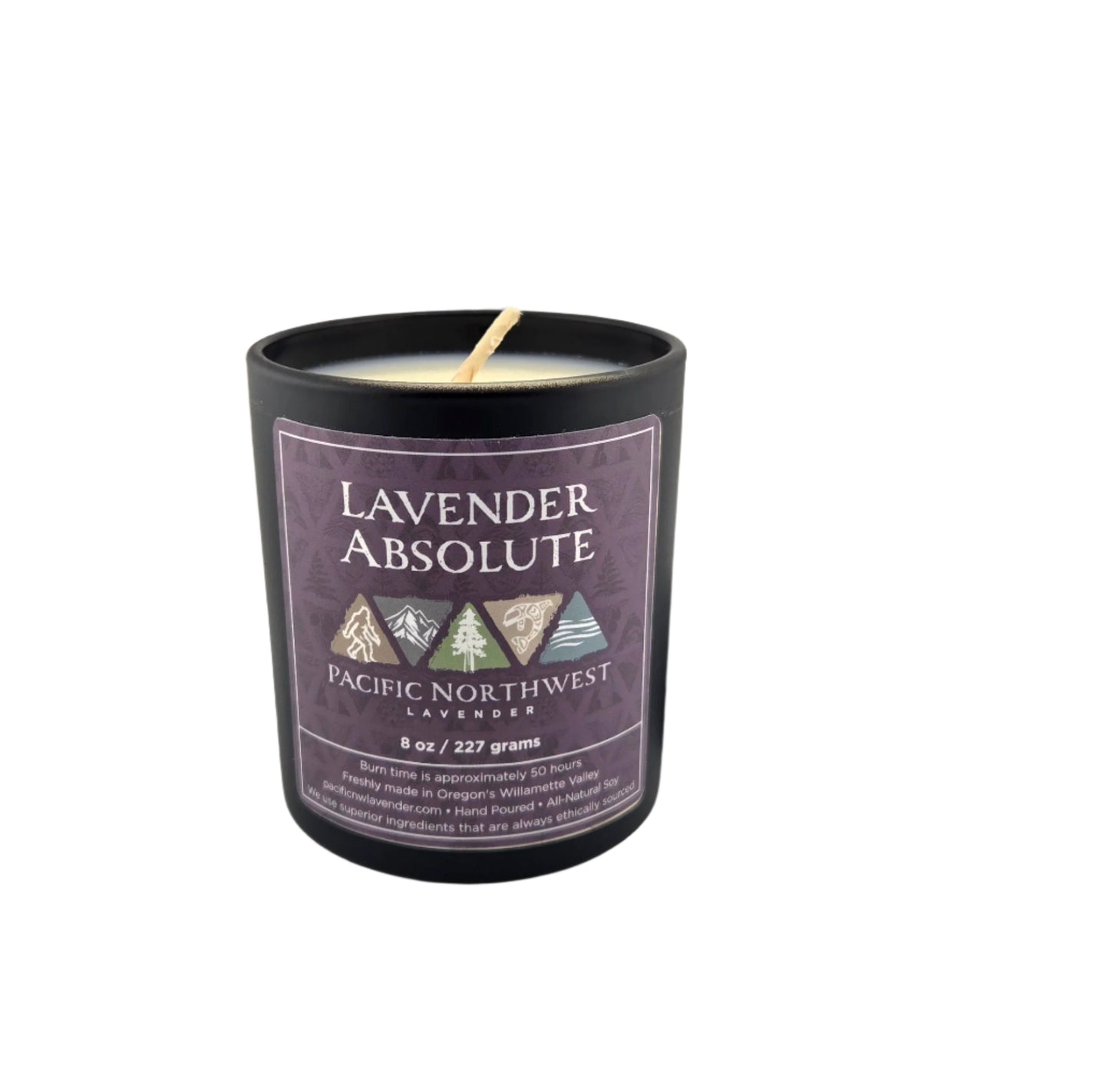 Lavender Absolute - Soy Home Scenting Candle