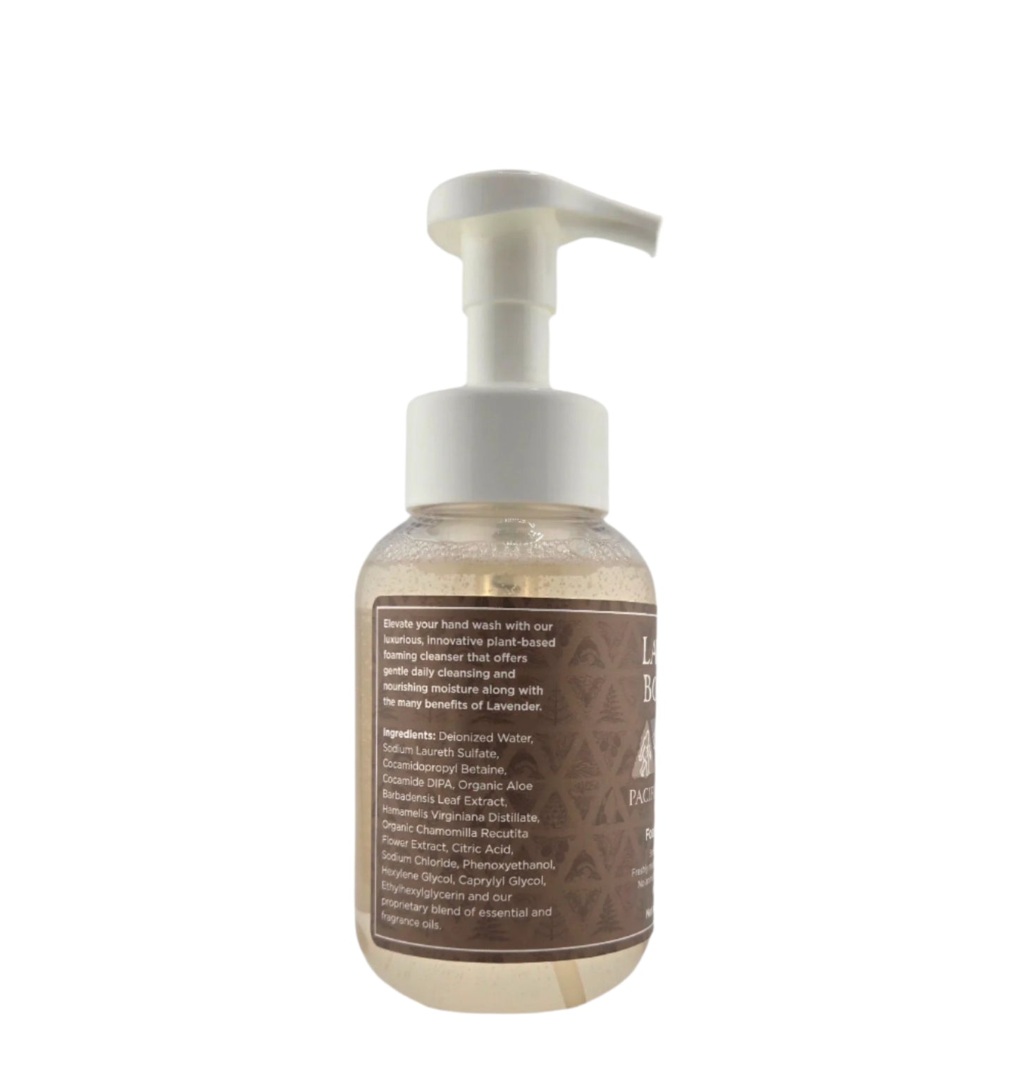Lavender Bourbon - Foaming Hand Wash