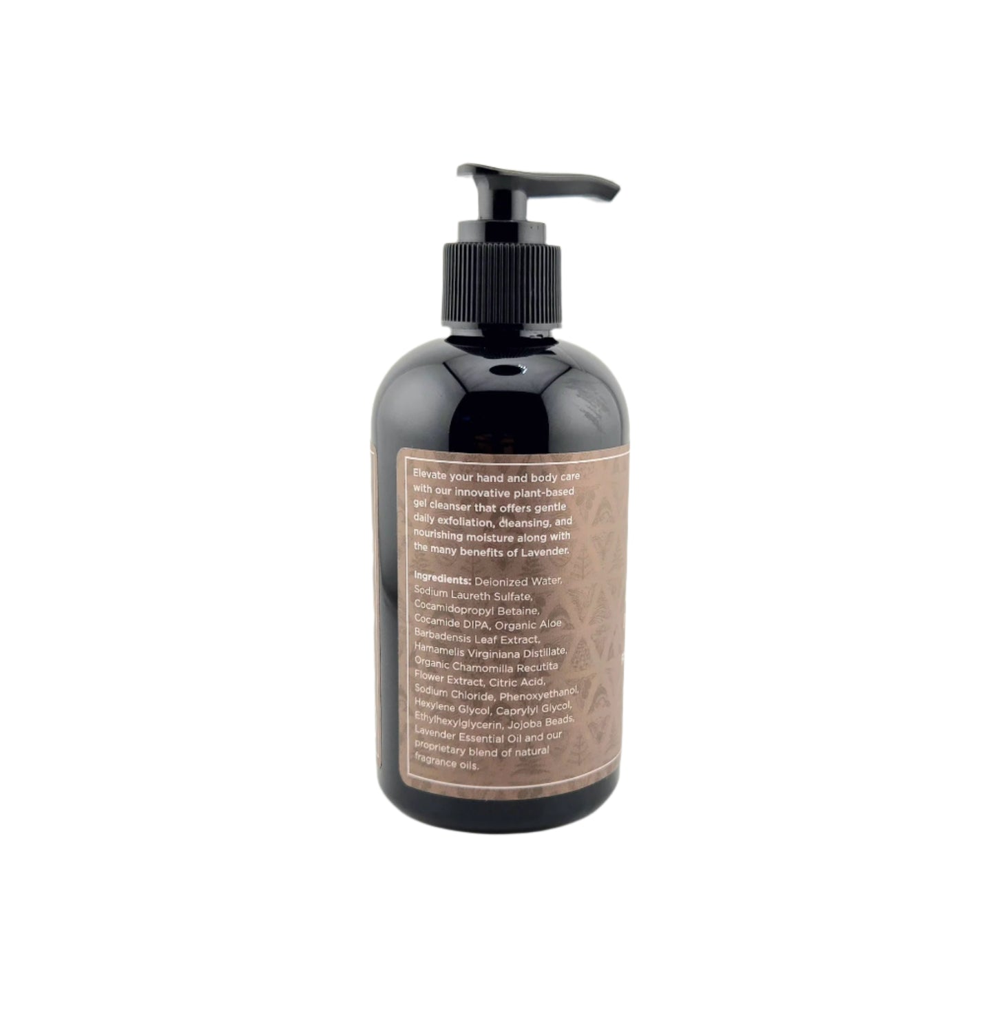 Lavender Bourbon - Fine Liquid Hand & Body Wash