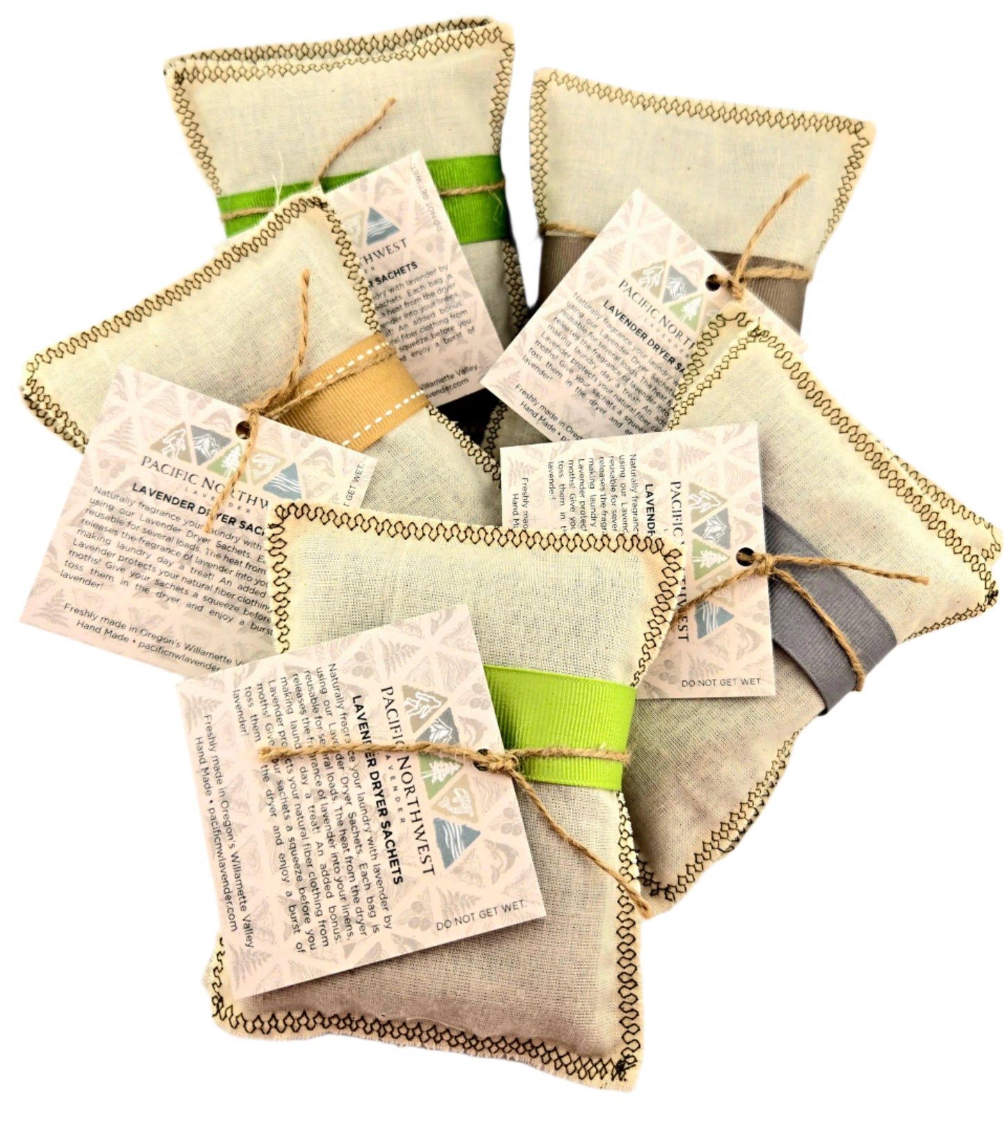 Lavender Dryer Sachets