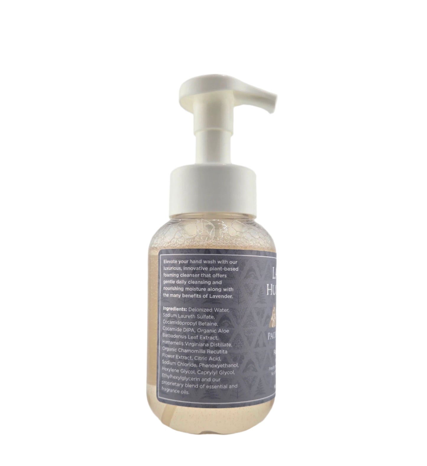 Lavender Huckleberry - Foaming Hand Wash