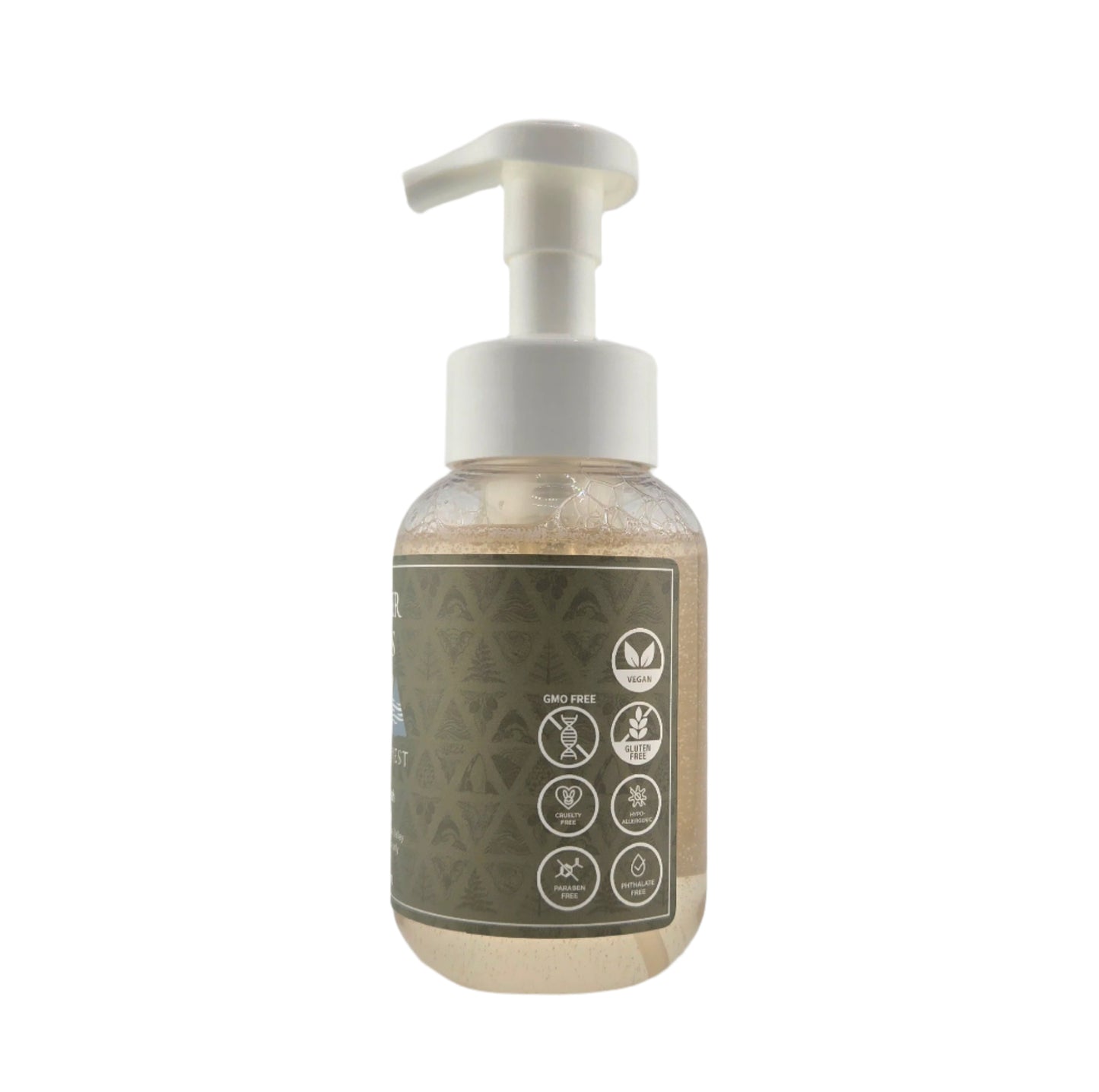 Lavender Timbers - Foaming Hand Wash