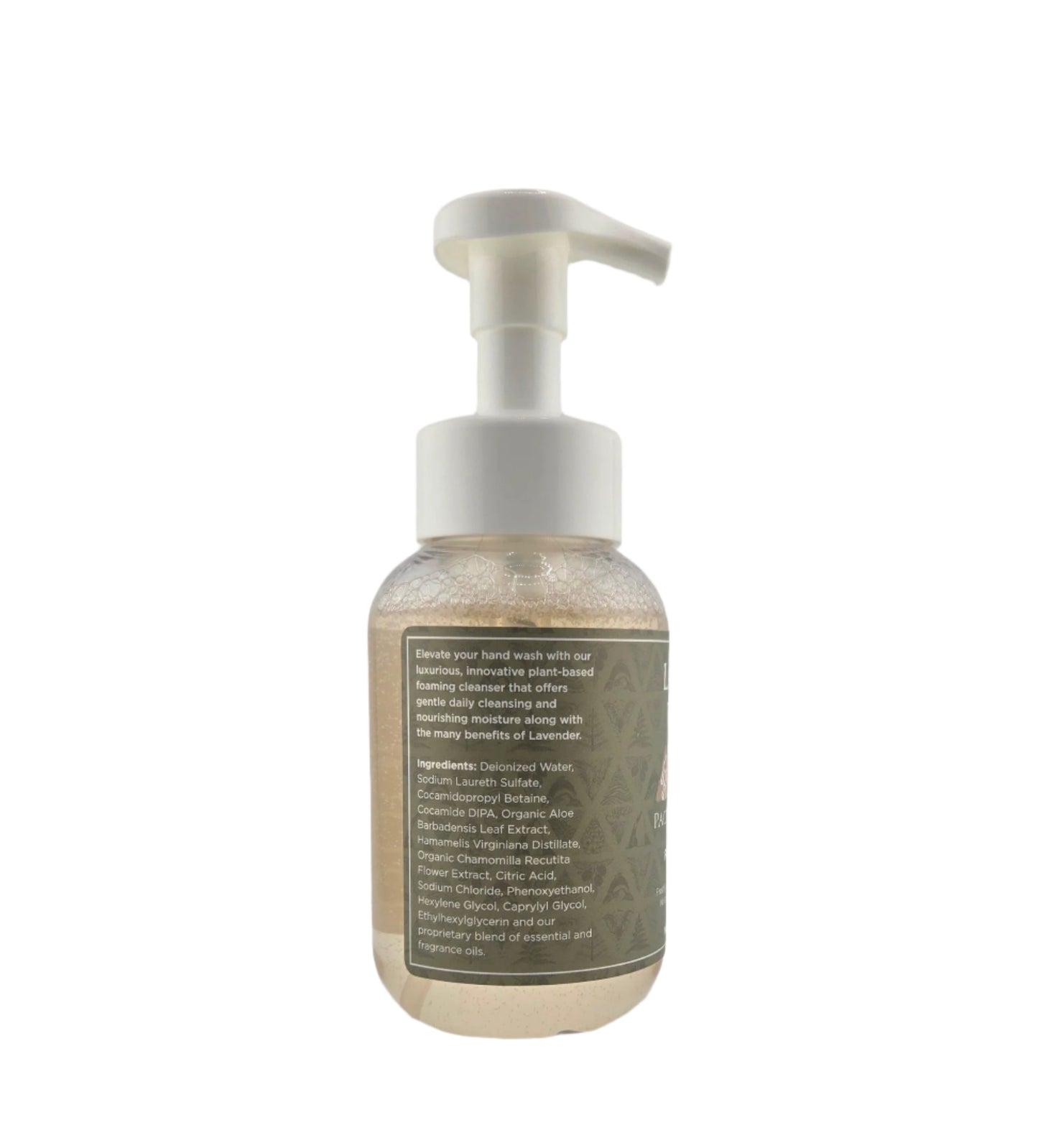 Lavender Timbers - Foaming Hand Wash