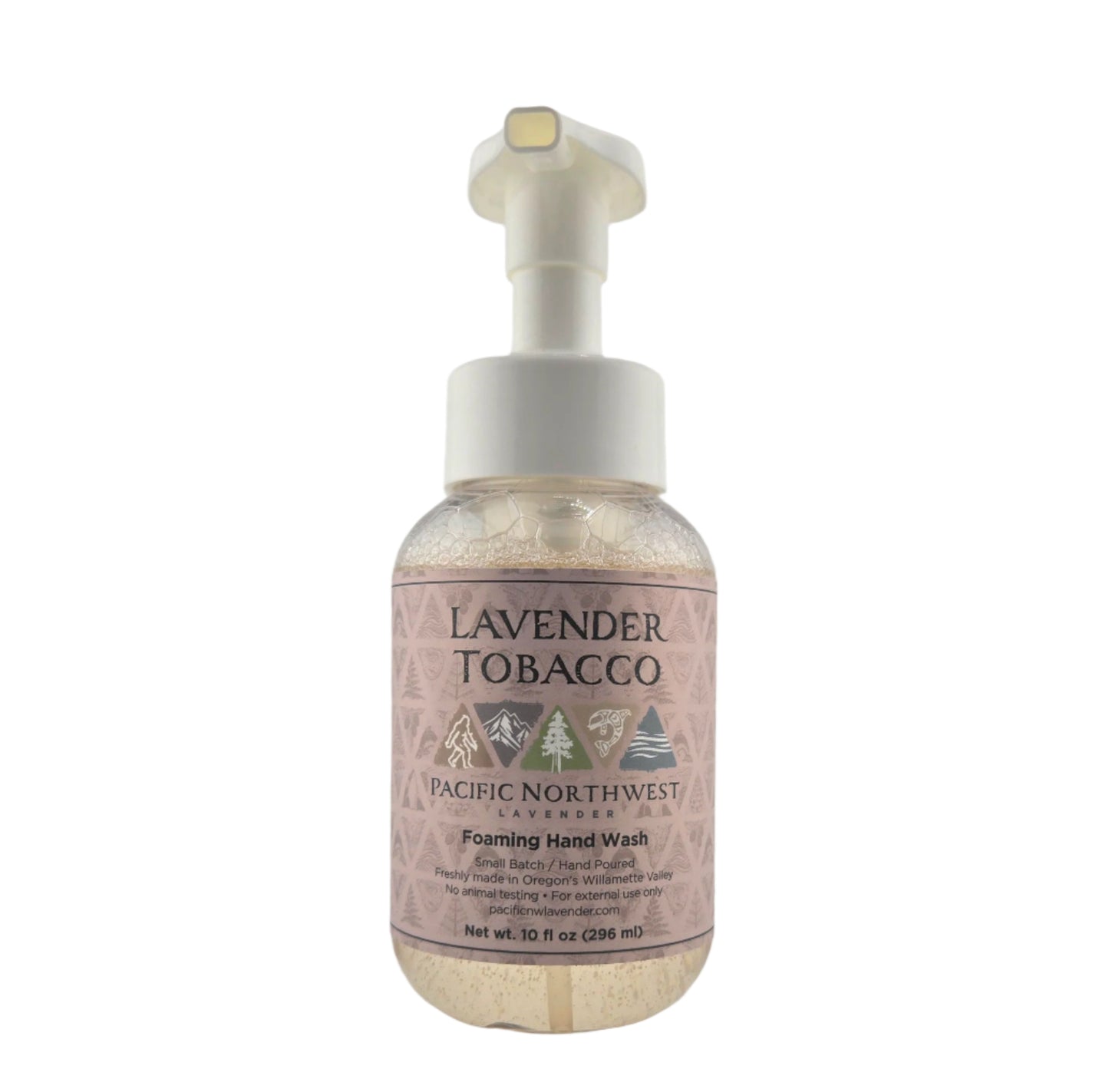 Lavender Tobacco - Foaming Hand Wash