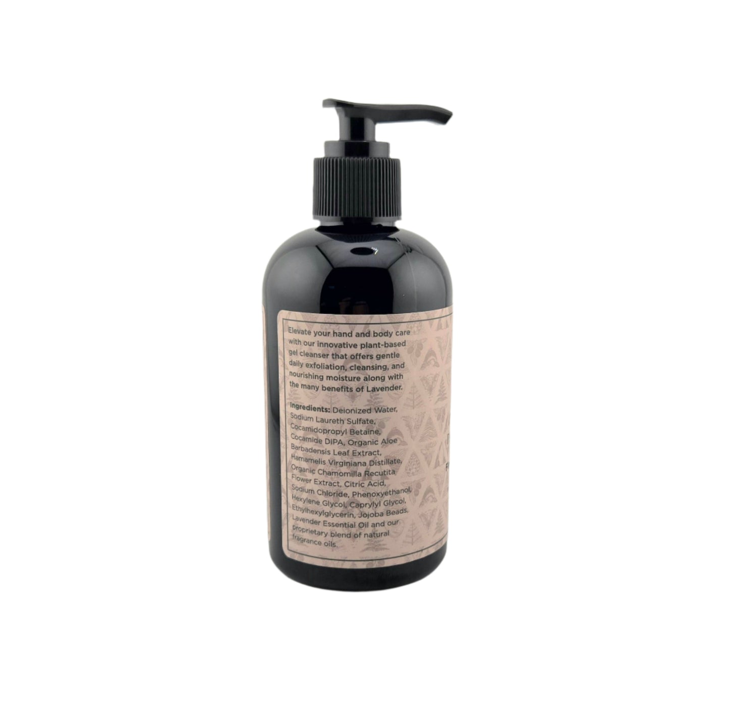 Lavender Tobacco - Fine Liquid Hand & Body Wash