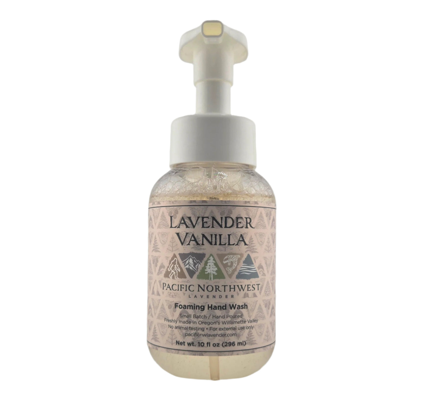 Lavender Vanilla - Foaming Hand Soap