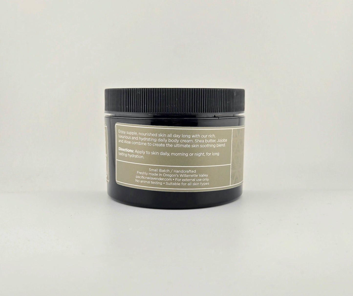 Lavender Timbers - Body Cream