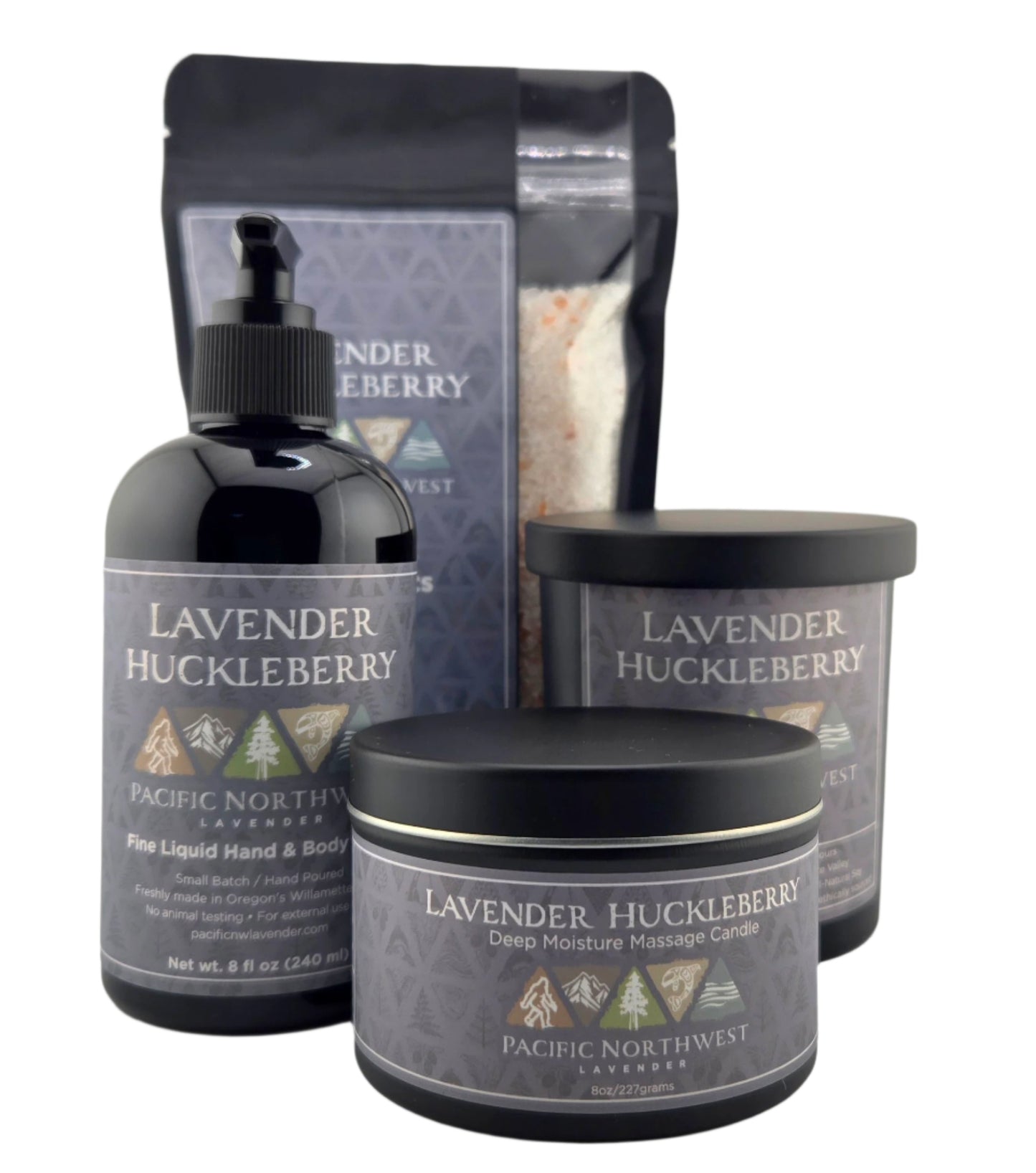 Pacific Northwest Lavender Gift Sets - Large