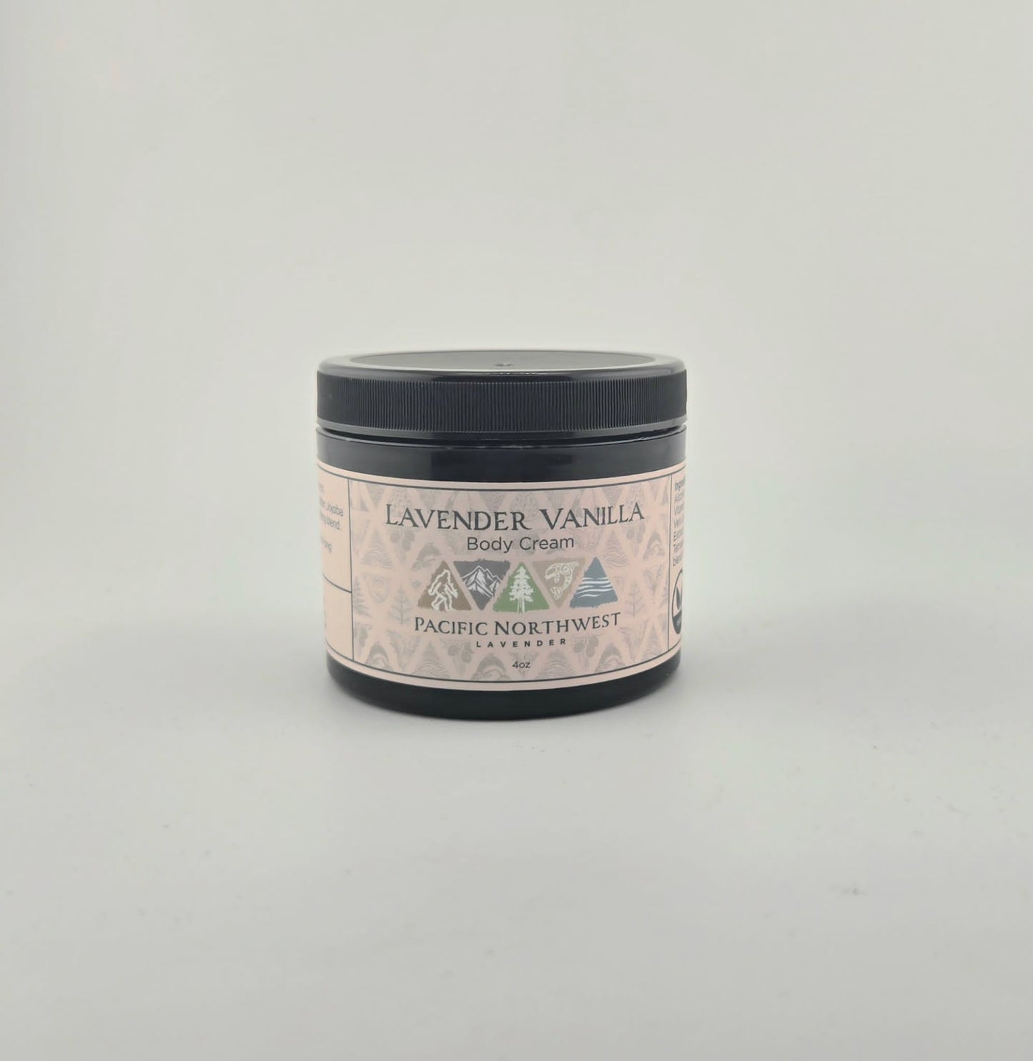 Lavender Vanilla - Body Cream