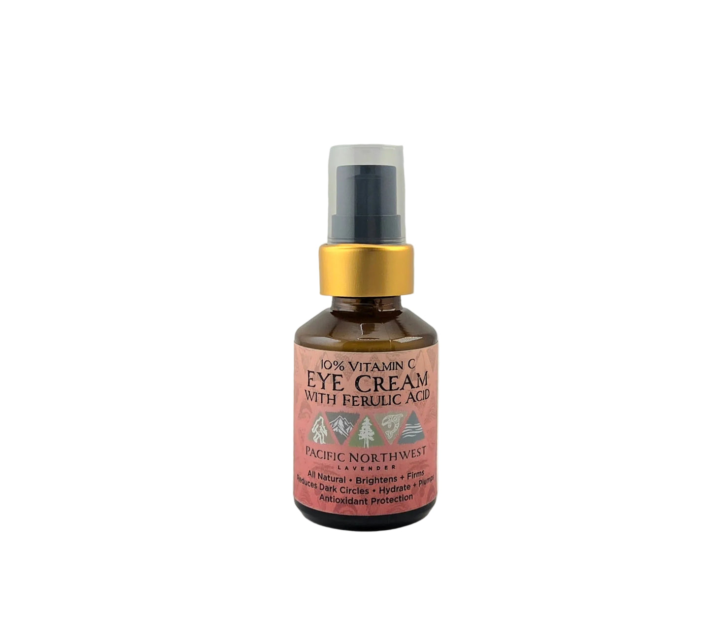 10% Vitamin C Eye Cream with Ferulic Acid