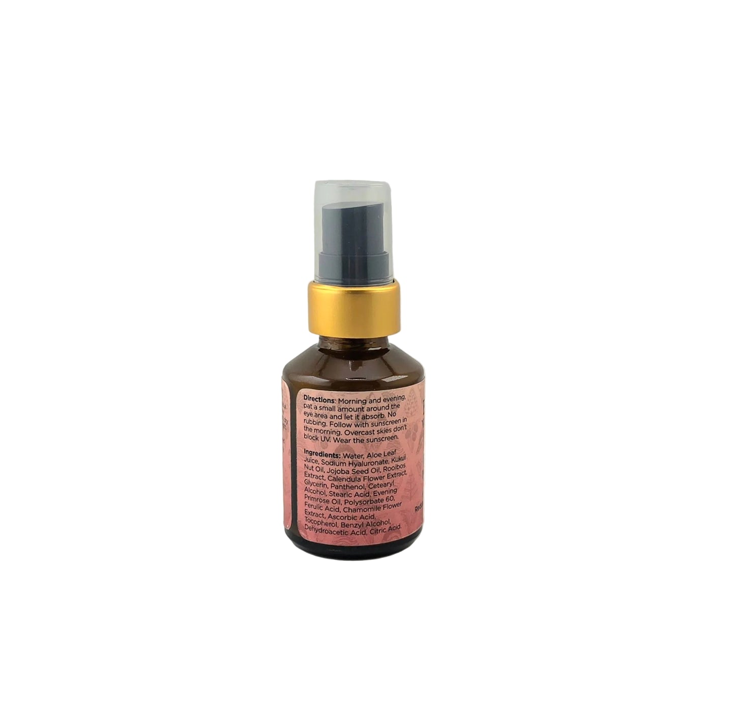 10% Vitamin C Eye Cream with Ferulic Acid