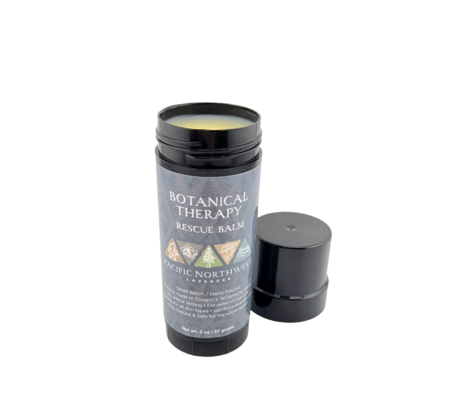 Botanical Therapy Rescue Balm! - Twist Top 2 oz