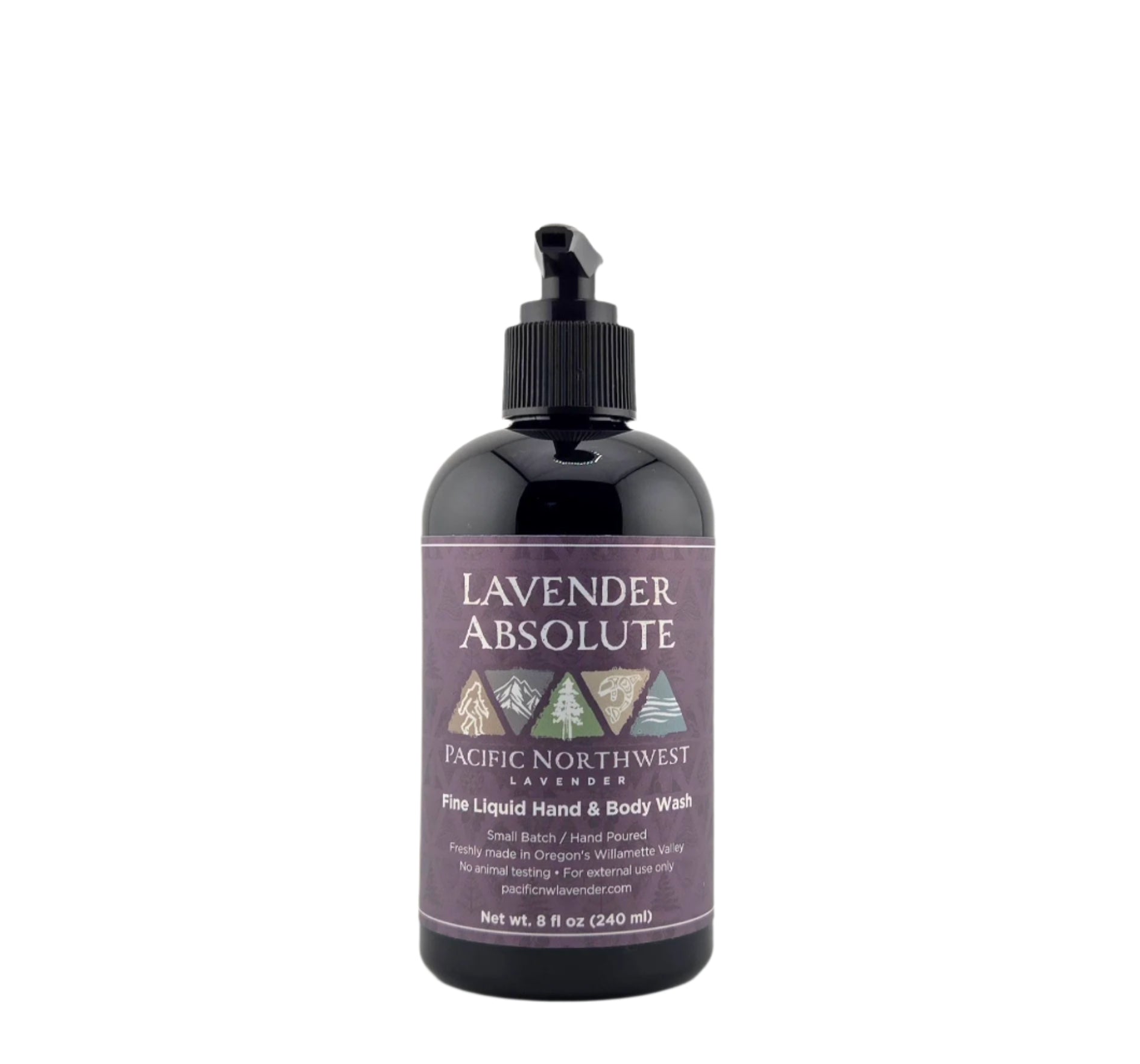 Lavender Absolute - Fine Liquid Hand & Body Wash