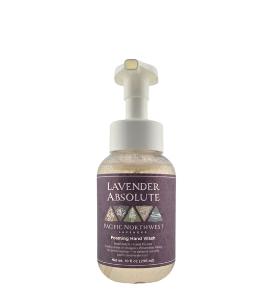 Lavender Absolute - Foaming Hand Wash