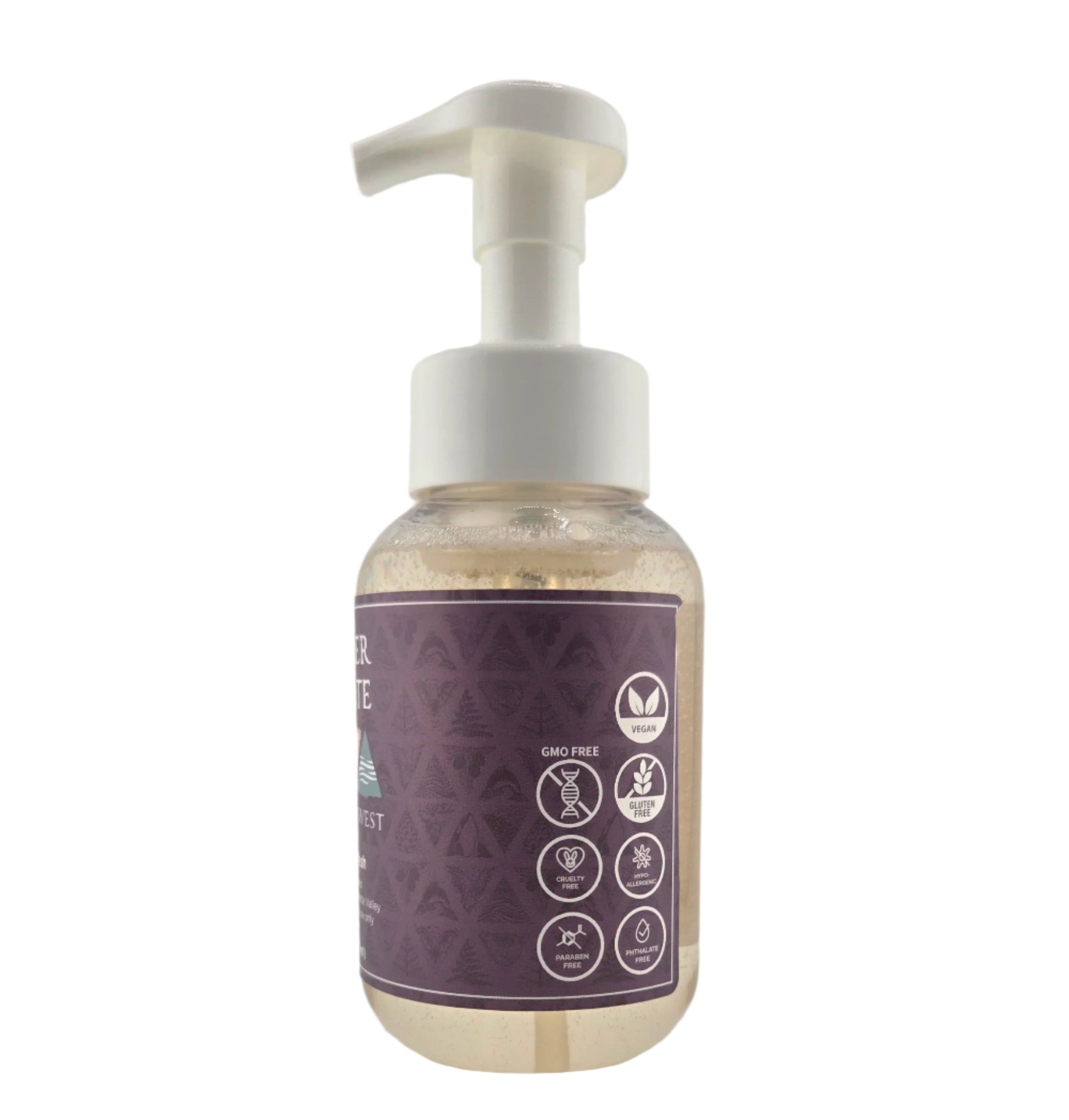 Lavender Absolute - Foaming Hand Wash