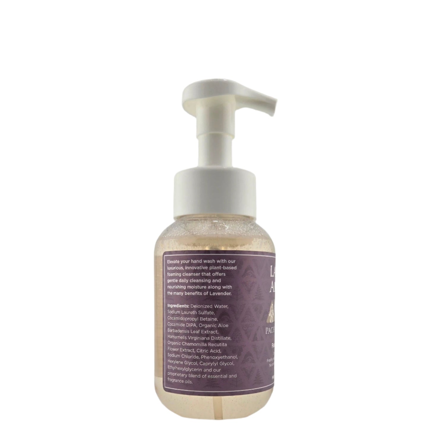 Lavender Absolute - Foaming Hand Wash