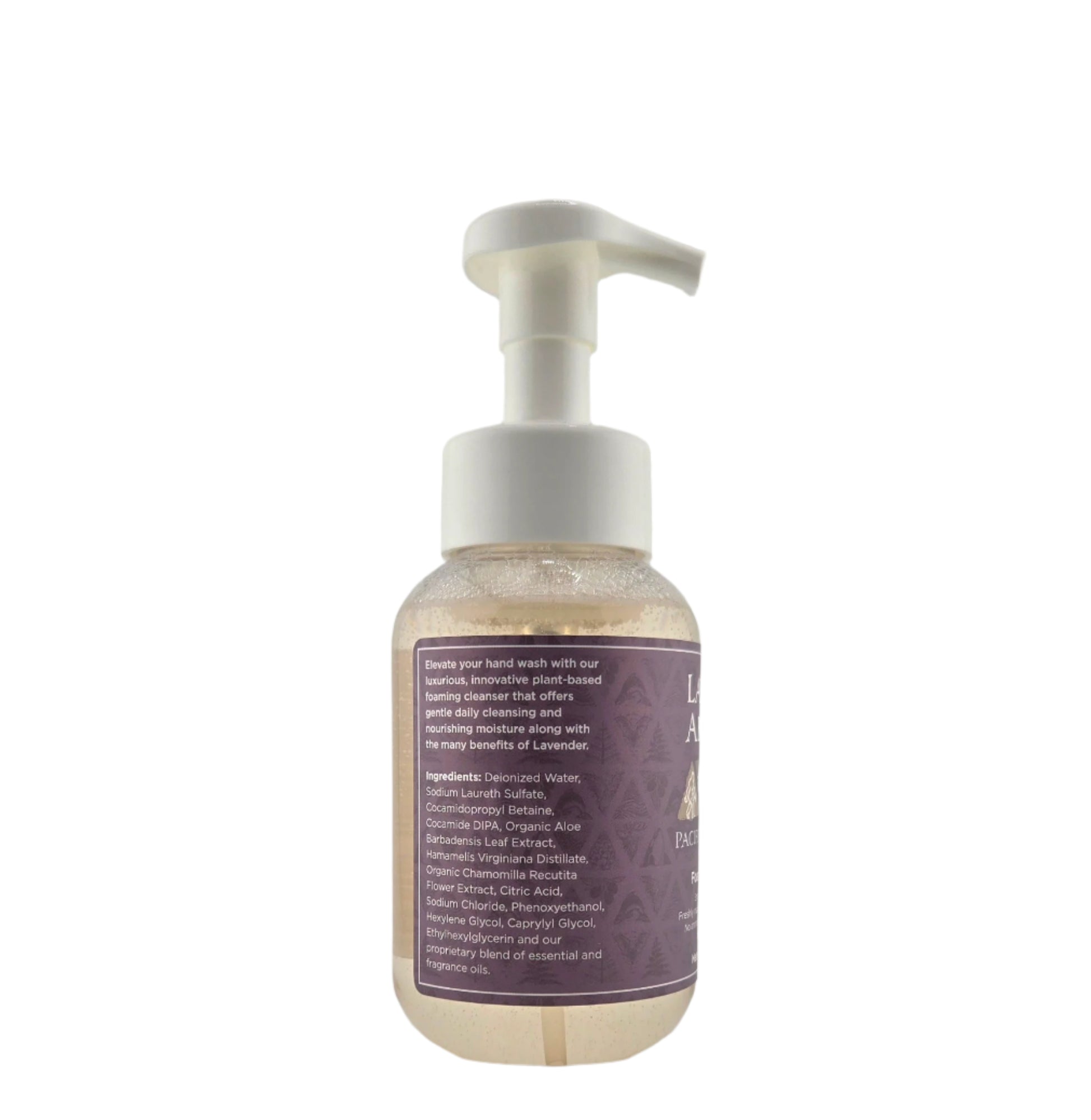 Lavender Absolute - Foaming Hand Wash