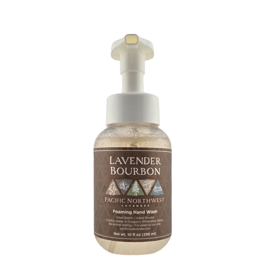 Lavender Bourbon - Foaming Hand Wash