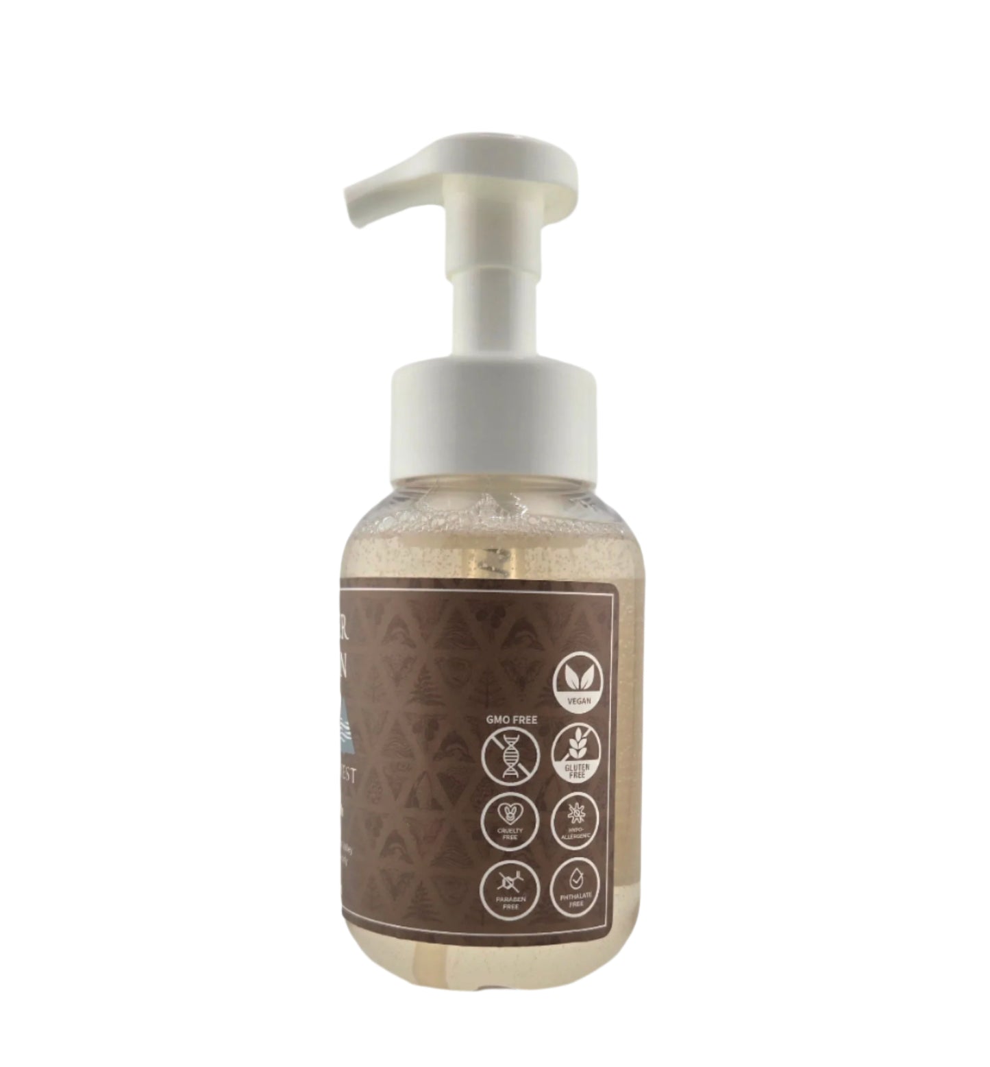 Lavender Bourbon - Foaming Hand Wash