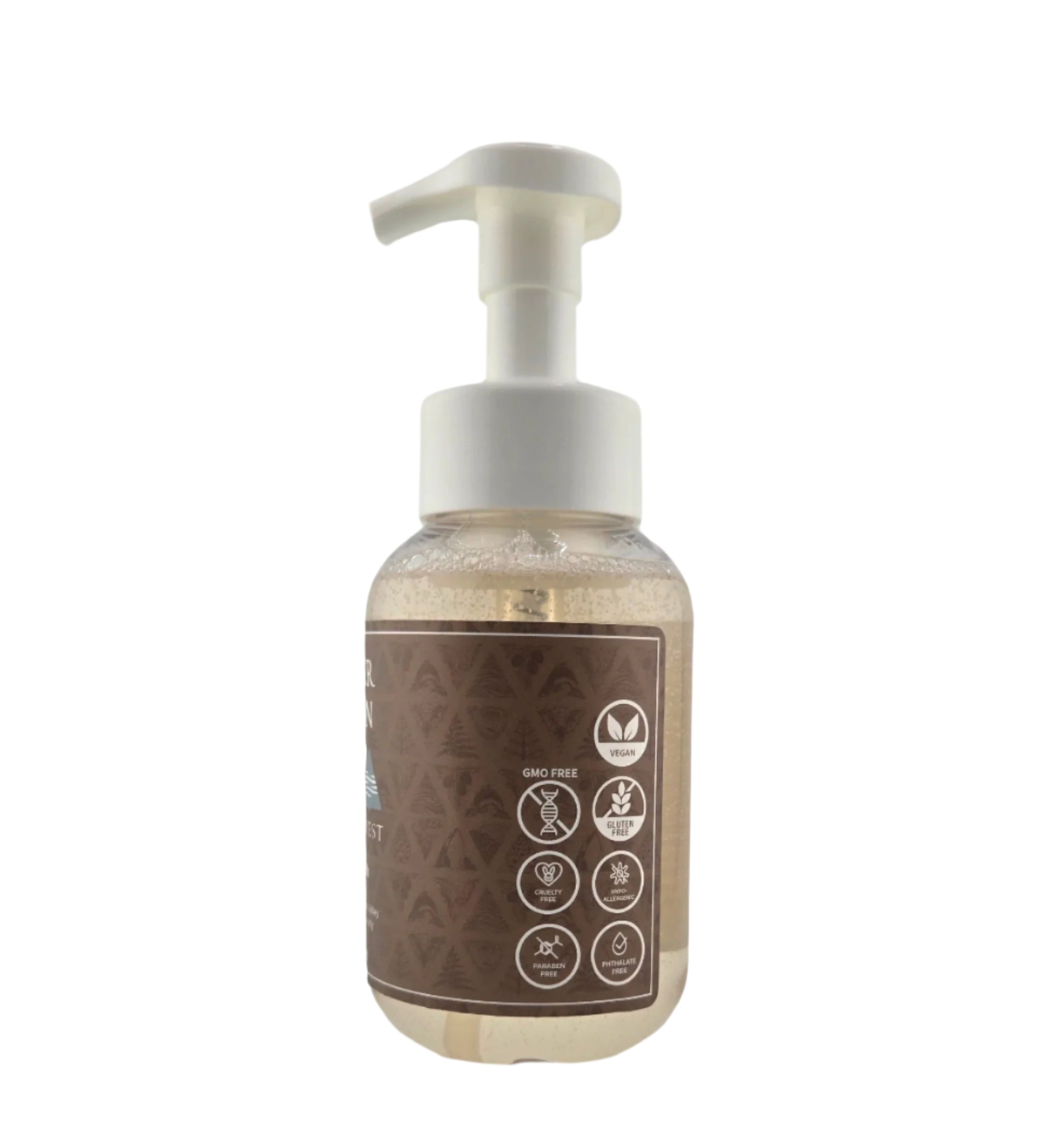 Lavender Bourbon - Foaming Hand Wash