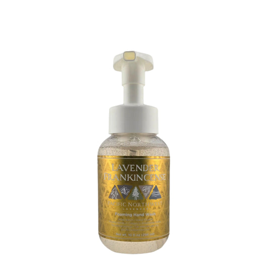 Lavender Frankincense- Foaming Hand Wash 