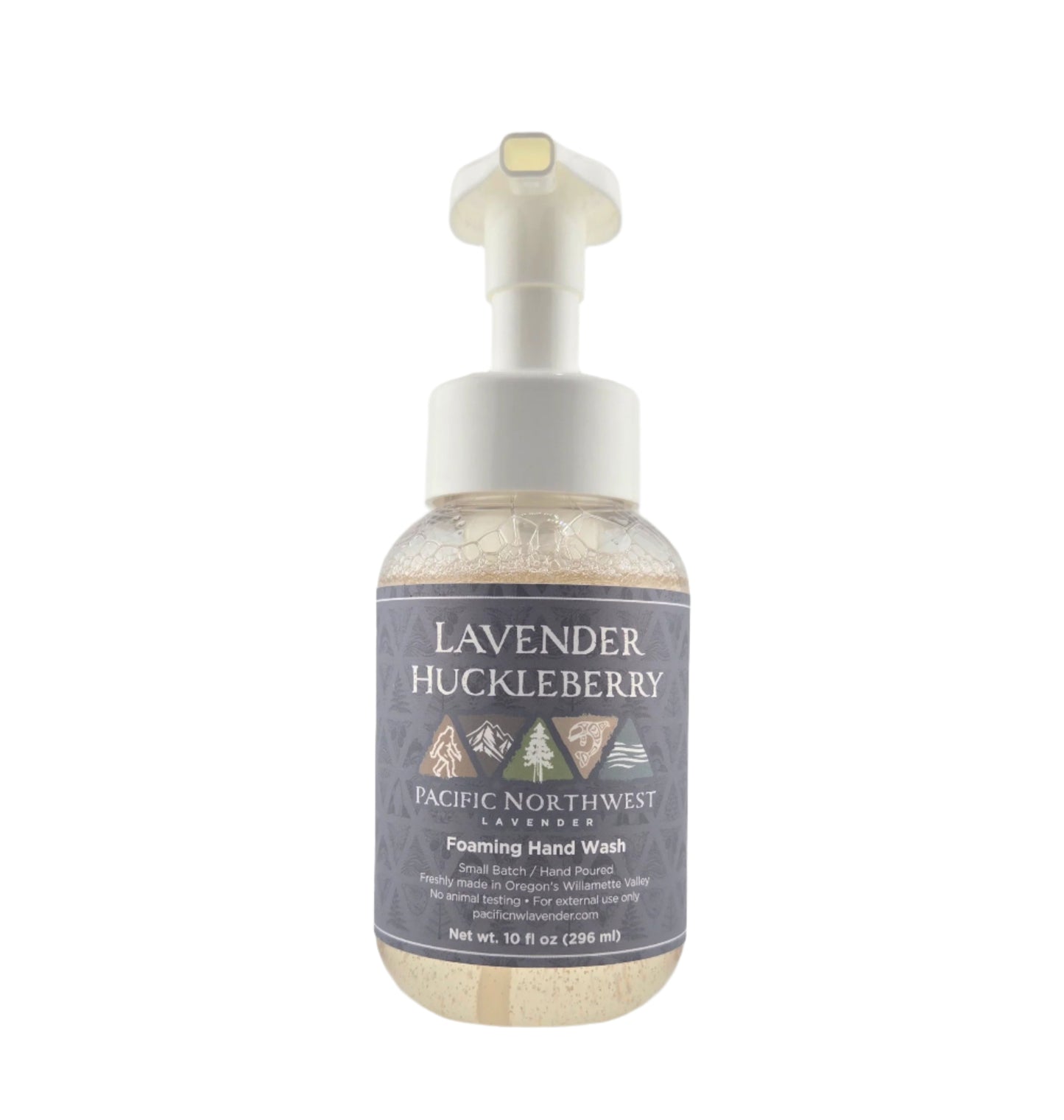 Lavender Huckleberry - Foaming Hand Wash