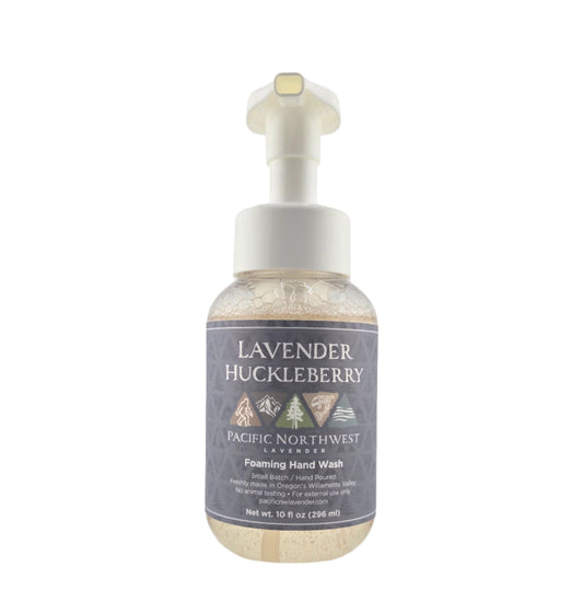 Lavender Huckleberry - Foaming Hand Wash