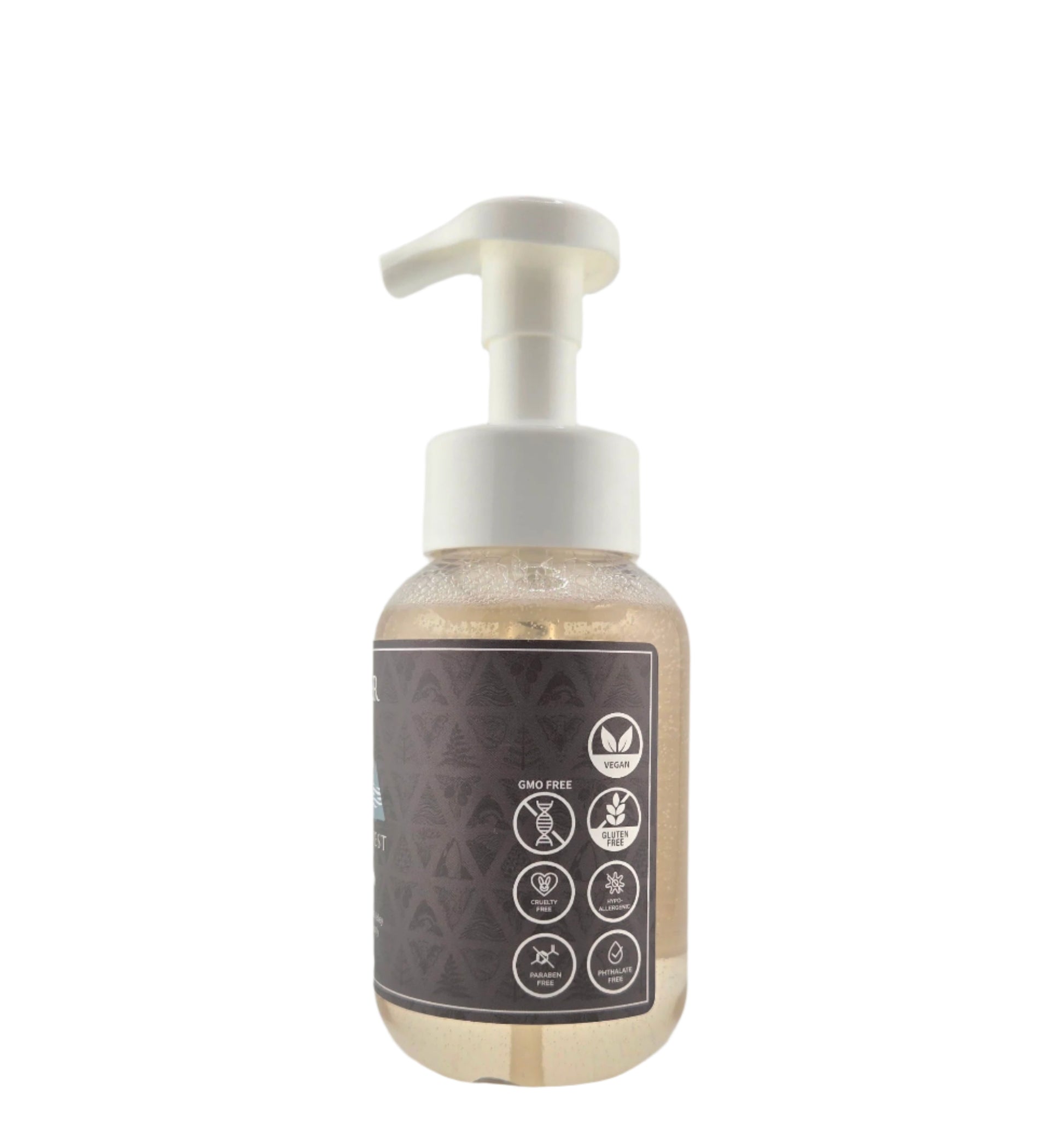 Lavender Noir - Foaming Hand Wash
