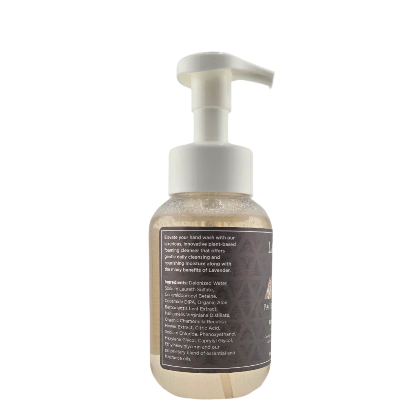 Lavender Noir - Foaming Hand Wash