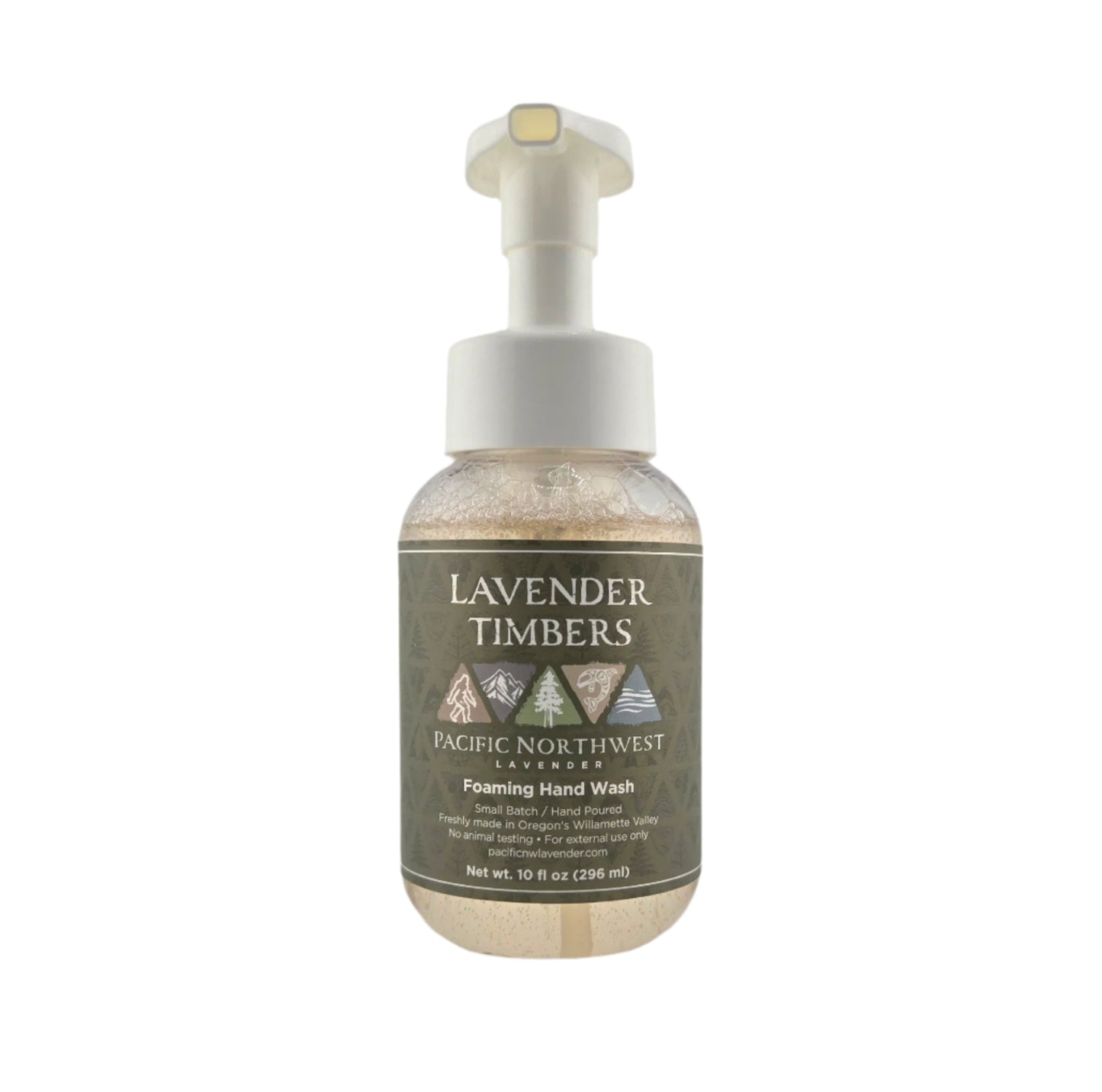 Lavender Timbers - Foaming Hand Wash