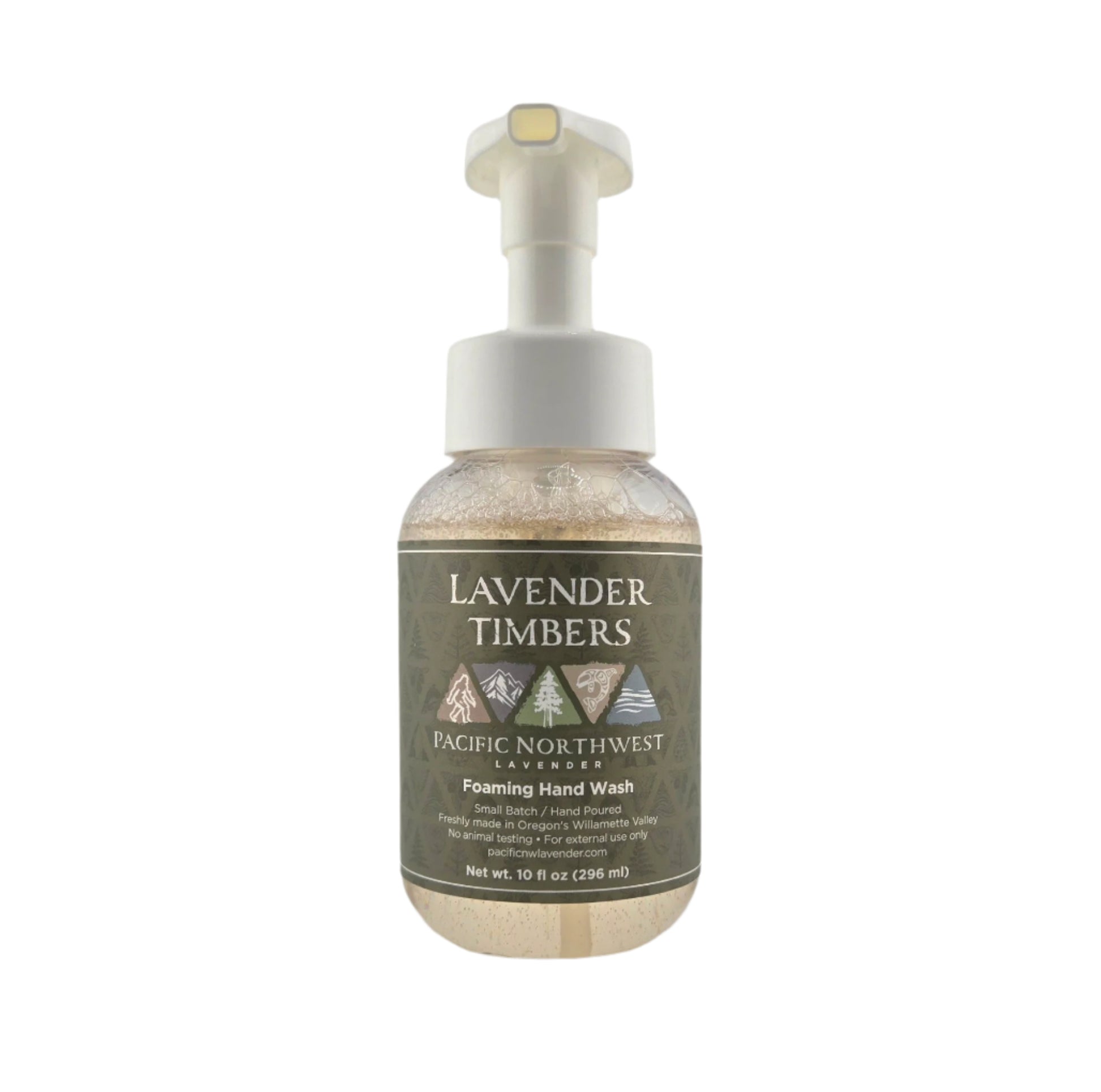 Lavender Timbers - Foaming Hand Wash