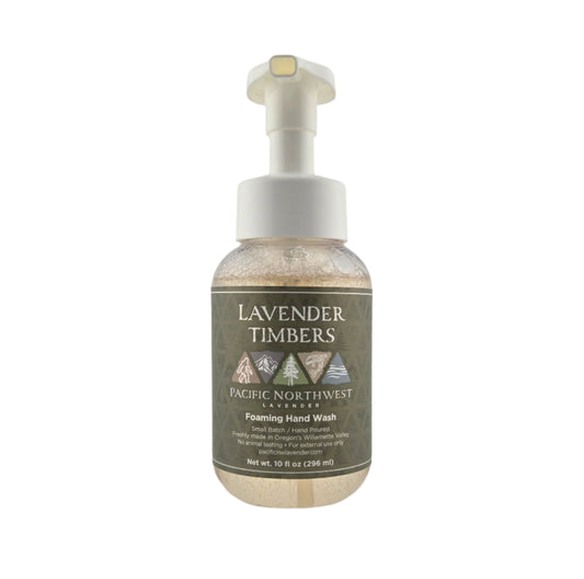 Lavender Timbers - Foaming Hand Wash