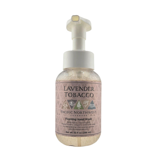 Lavender Tobacco - Foaming Hand Wash