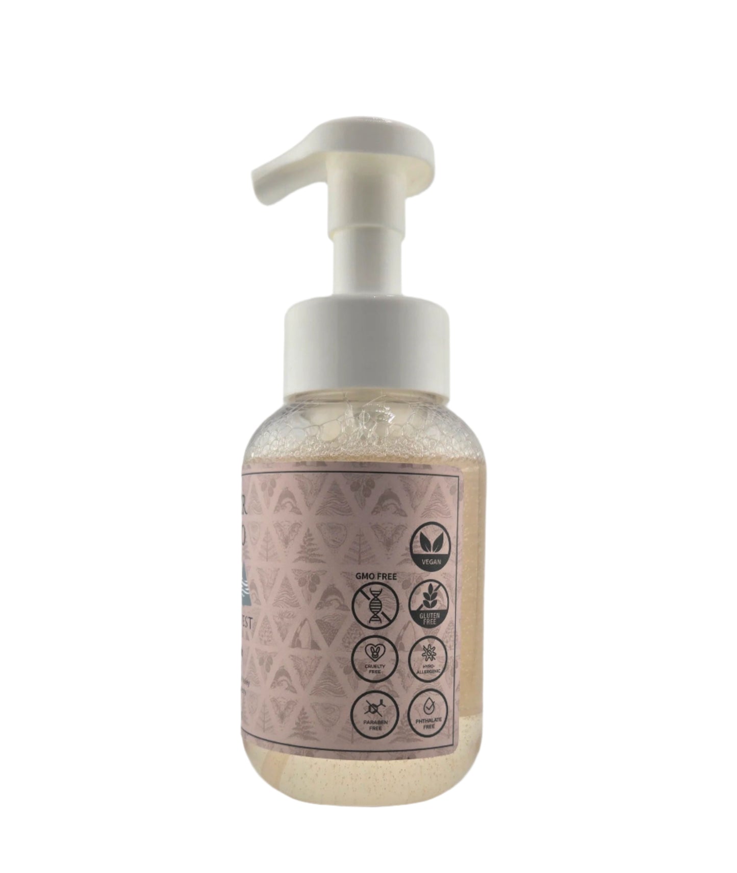 Lavender Tobacco - Foaming Hand Wash