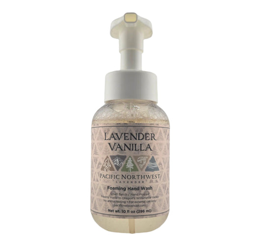 Lavender Vanilla - Foaming Hand Soap