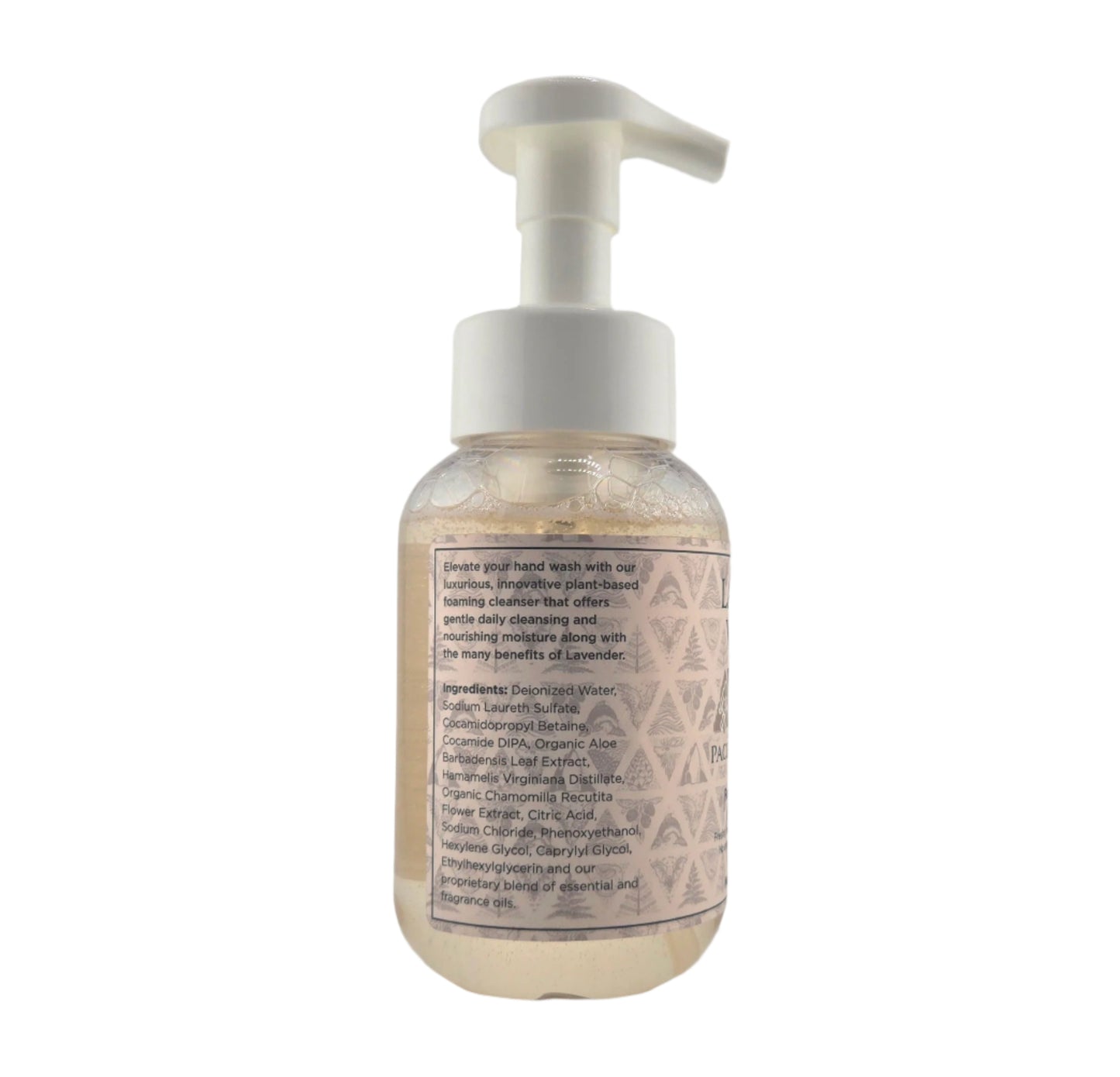 Lavender Vanilla - Foaming Hand Soap