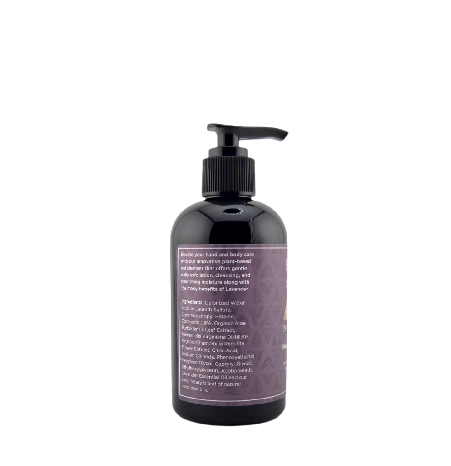 Lavender Absolute - Fine Liquid Hand & Body Wash