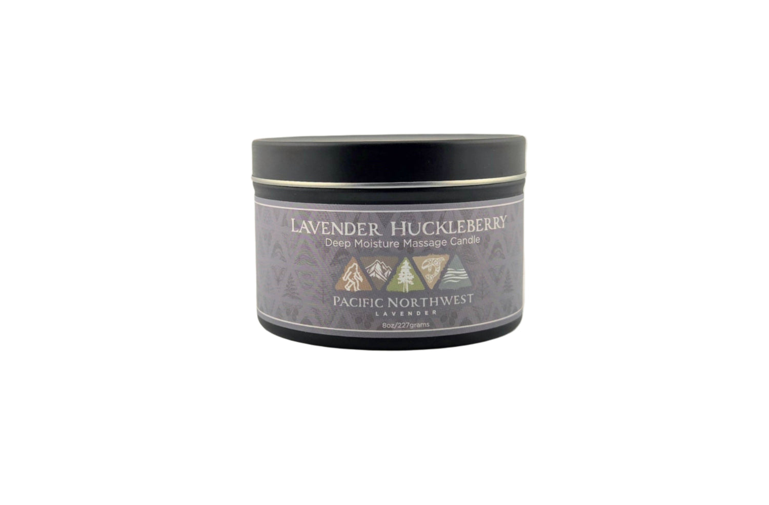Lavender Huckleberry - Deep Moisture Massage Candle