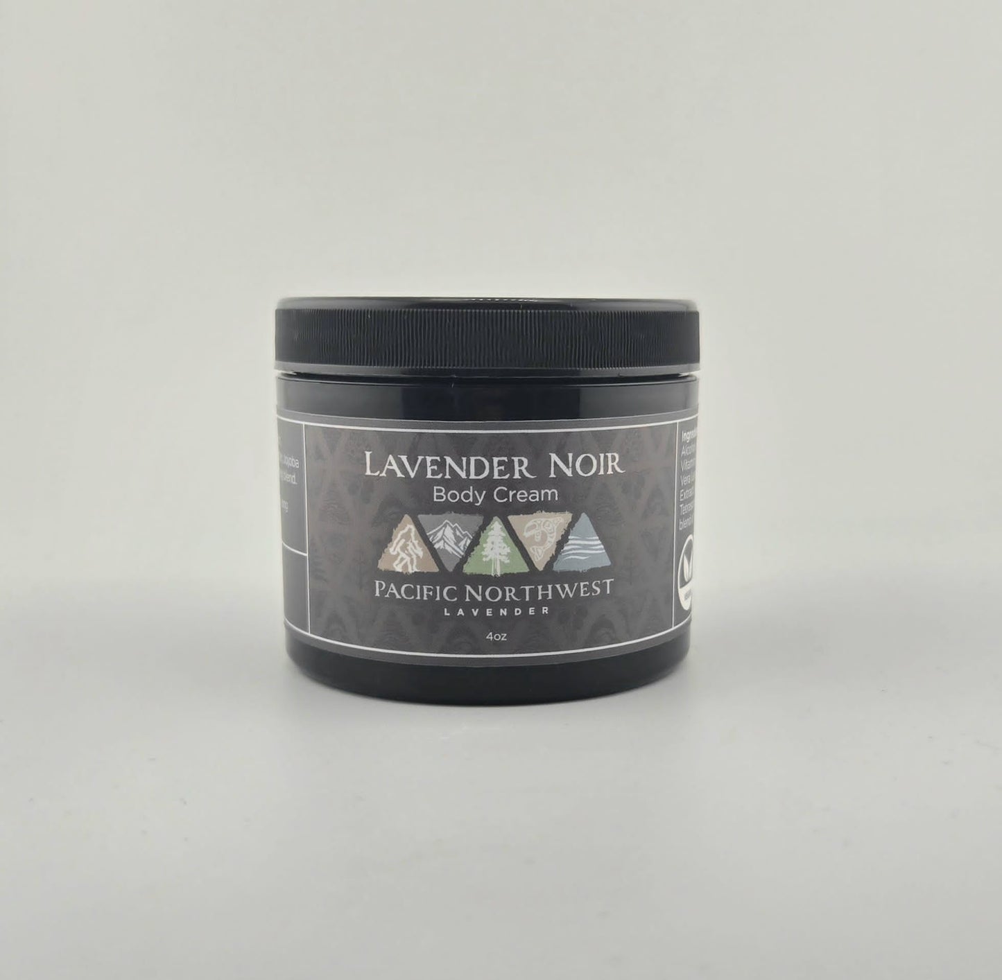 Lavender Noir - Body Cream