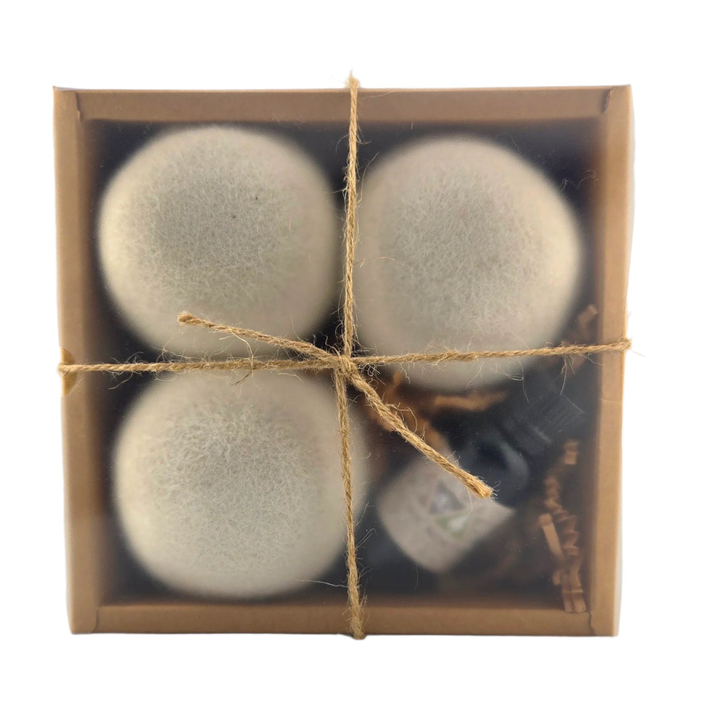 Pacific Northwest Lavender Gift Sets - Dryer Balls and Essential Oil