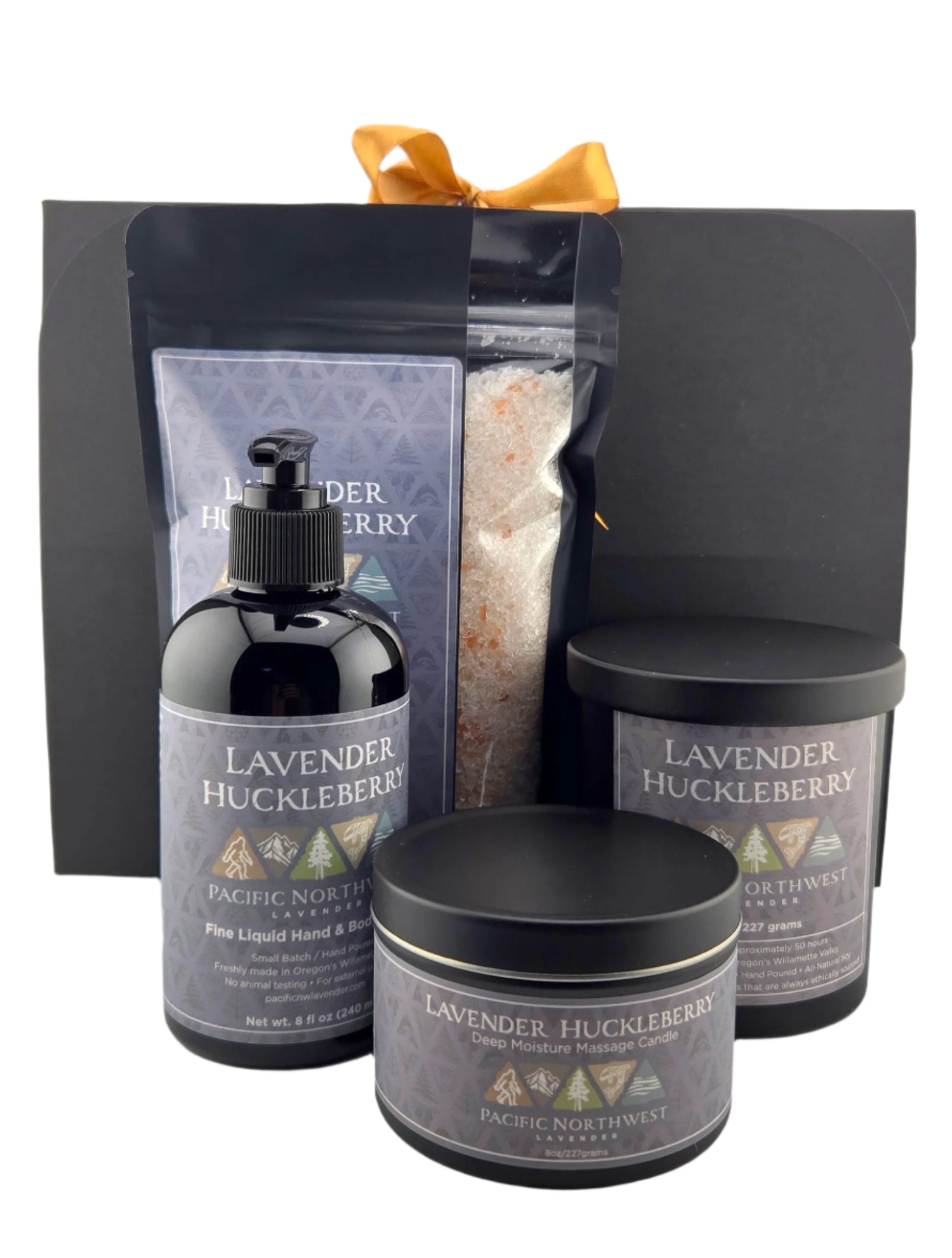 Pacific Northwest Lavender Gift Sets - Large