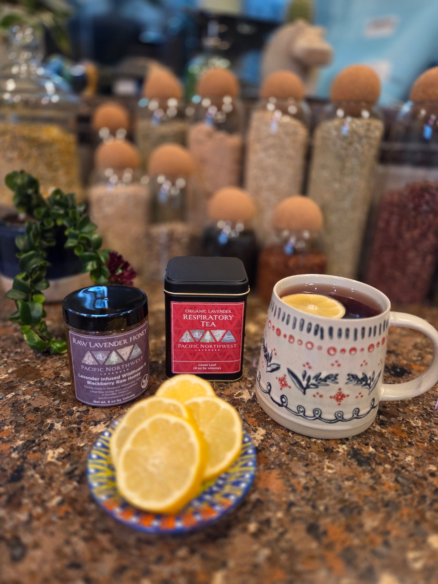 RespiratoryTea