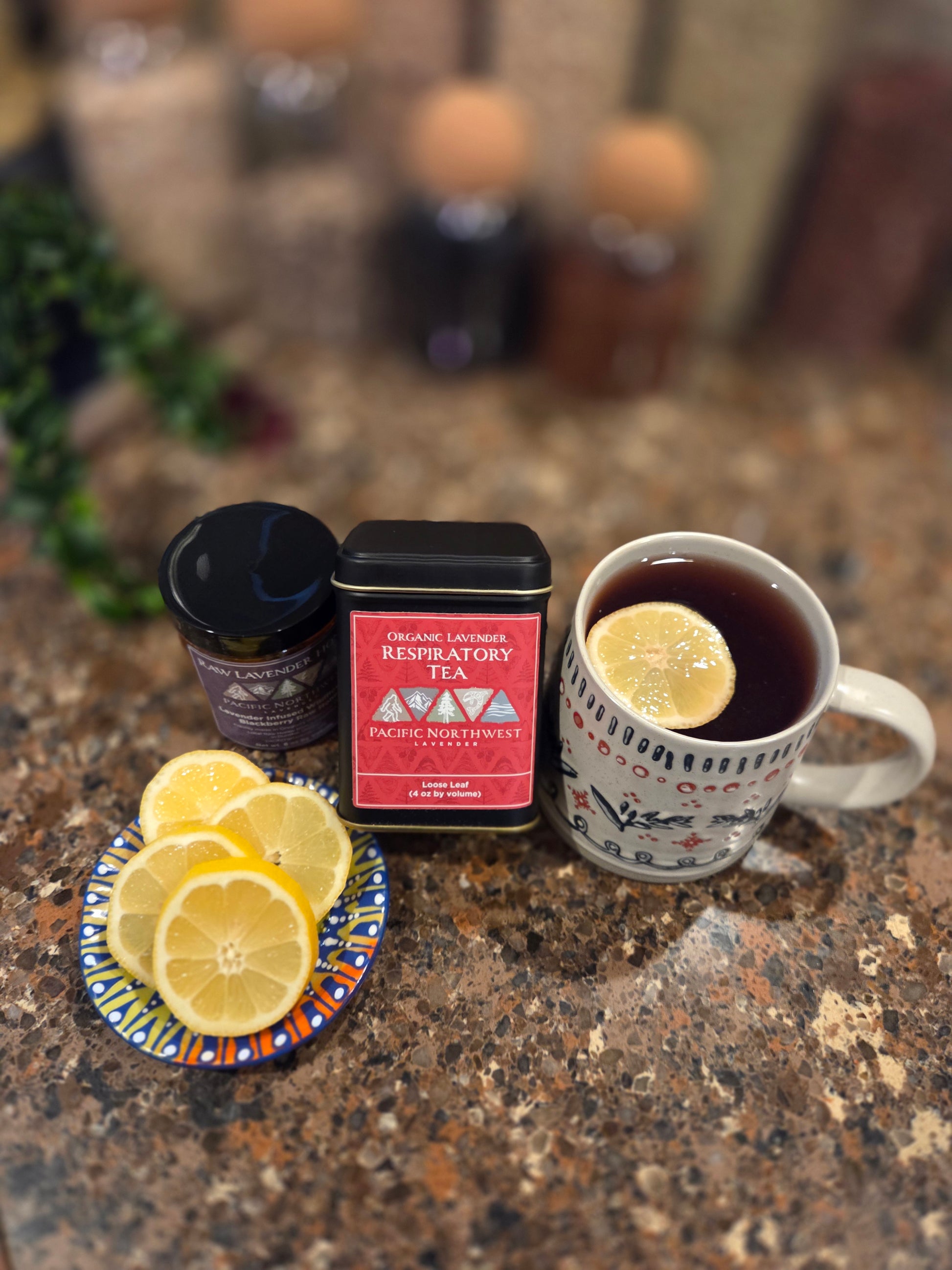 RespiratoryTea